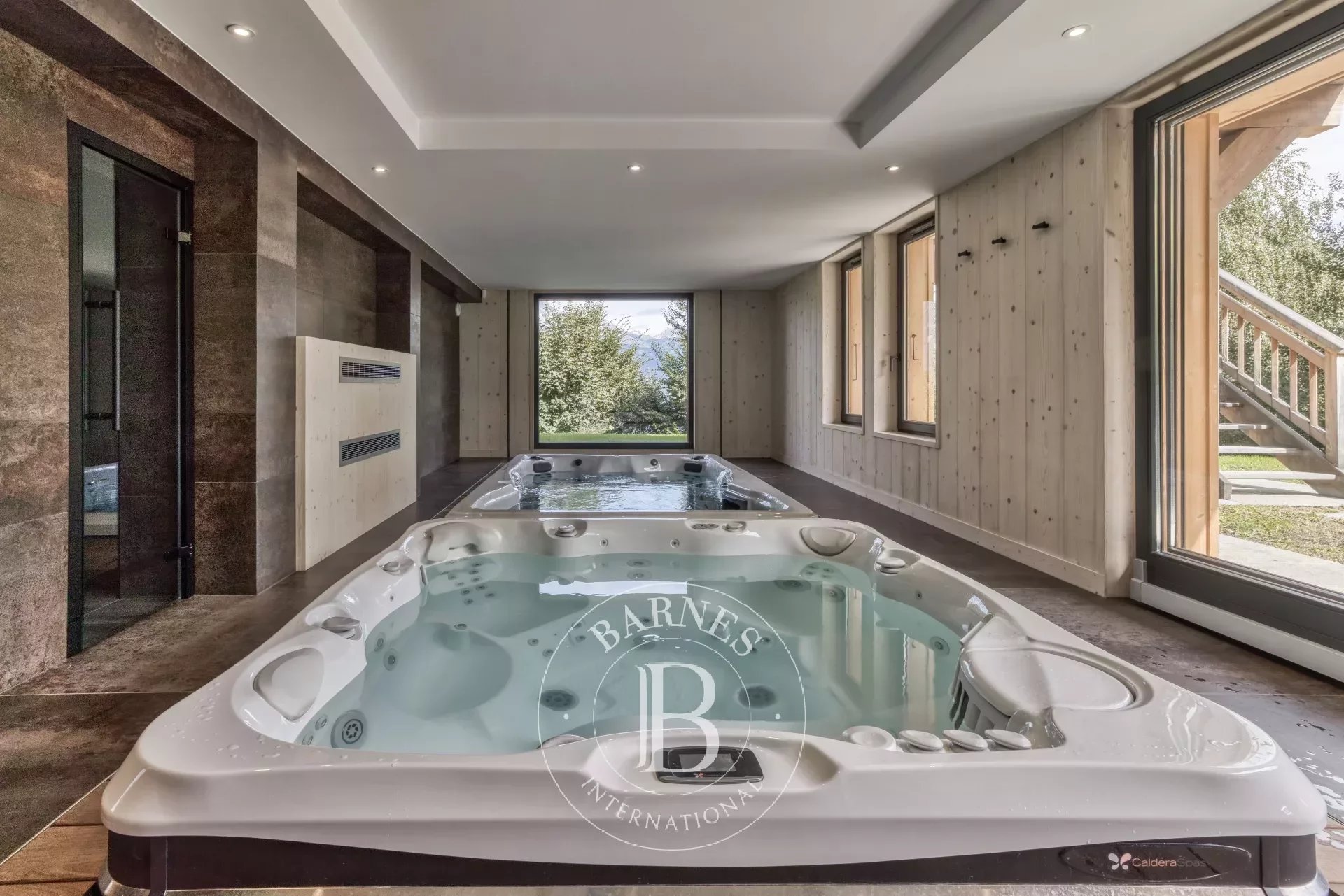 Dağ evi Combloux - picture 11