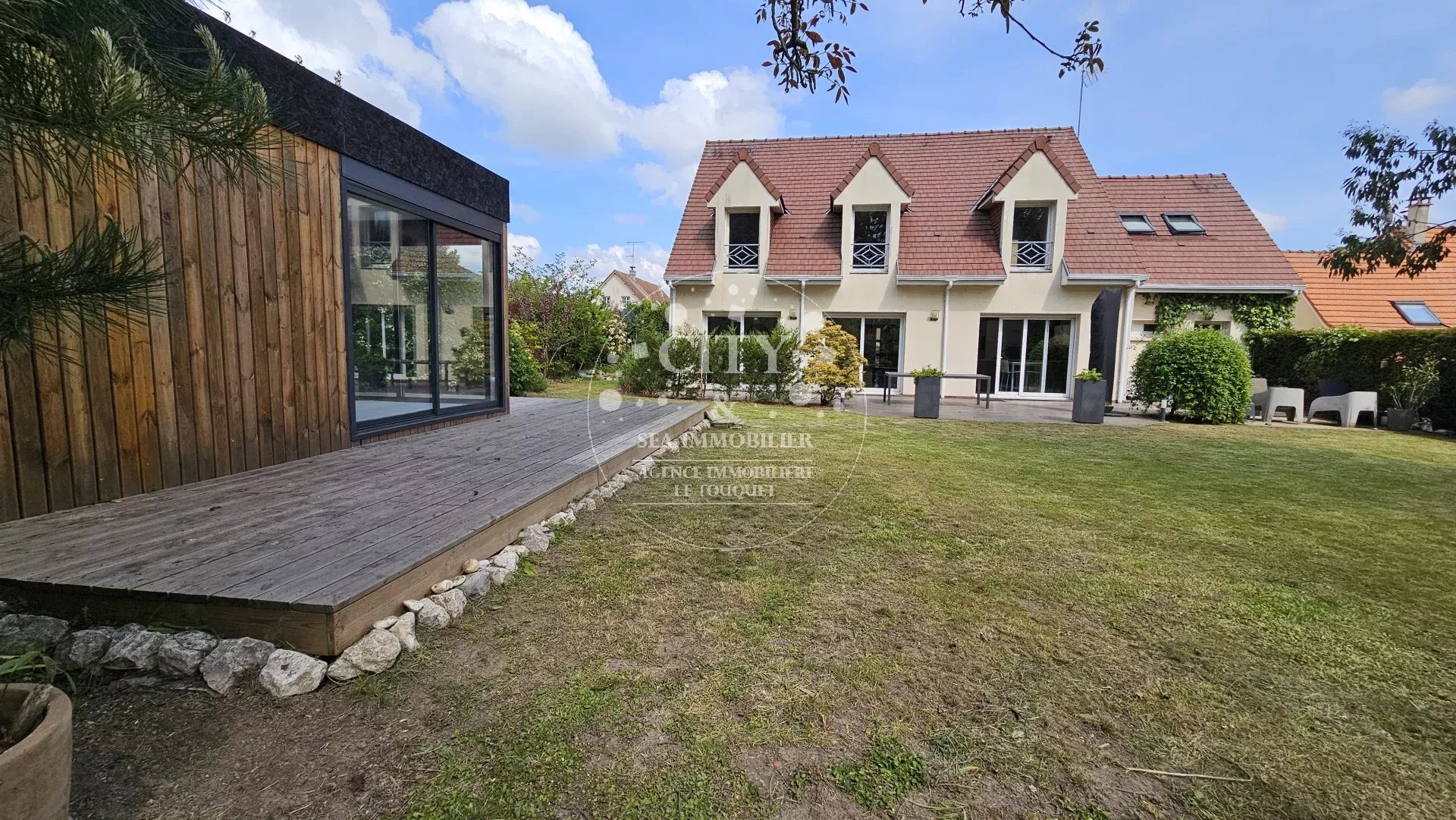SECTEUR PRISE - MAISON T5 HAUT DE GAMME