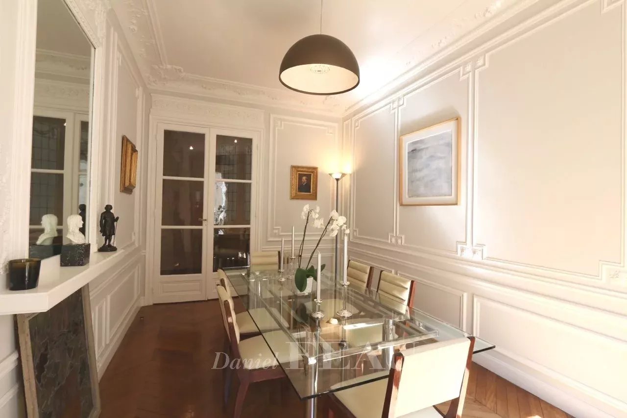 Rental Apartment Paris 7th