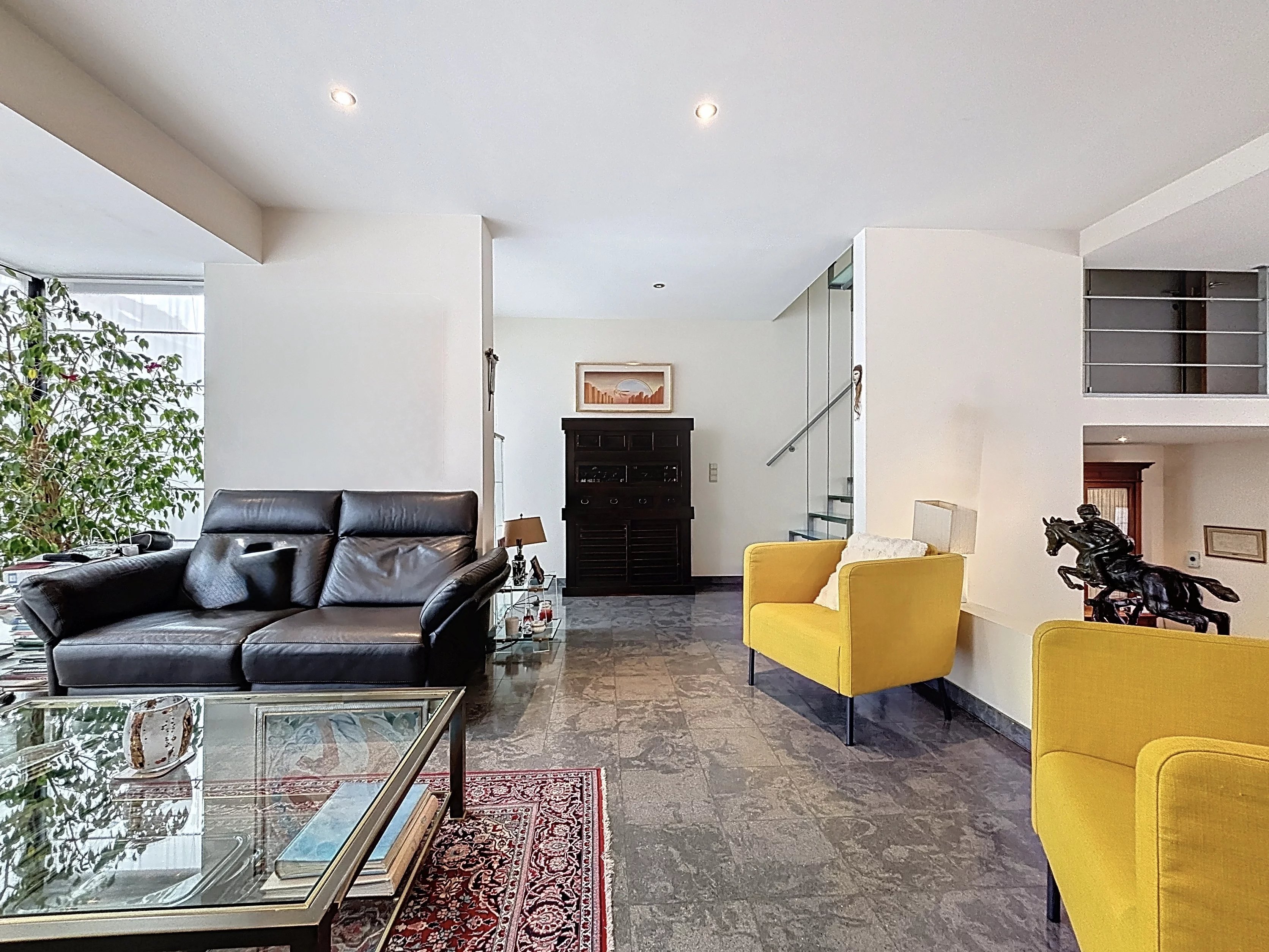 WSL- Architects house -4 Bedroom garage and terrace