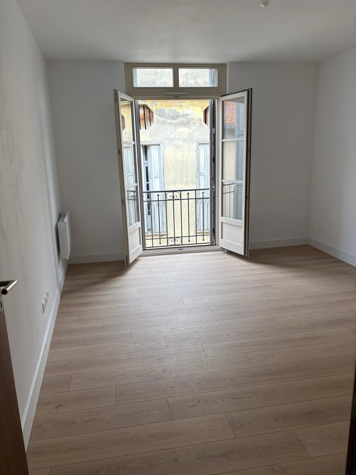 studio centre ville rue Mailly