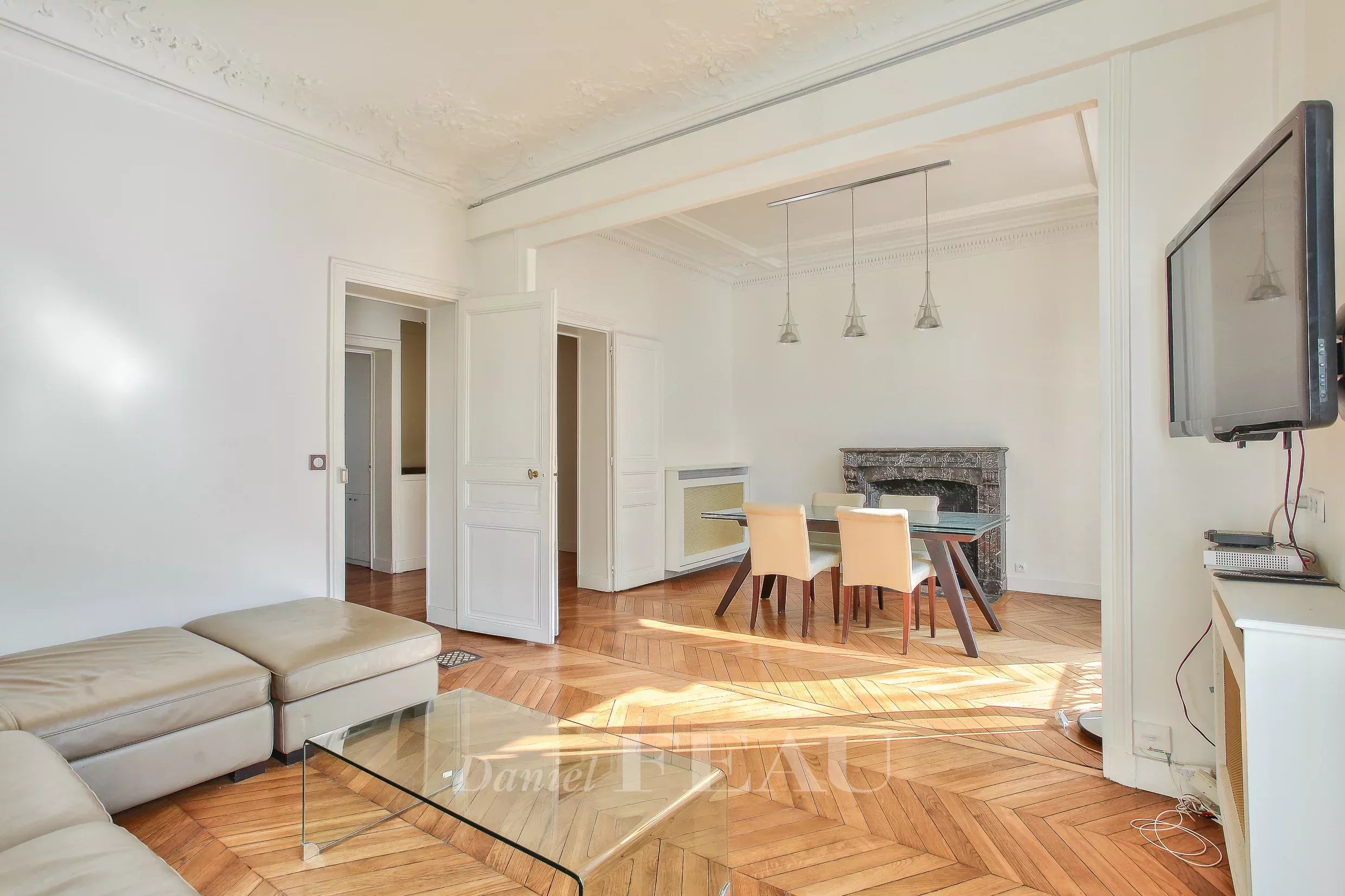 Rental Apartment Paris 17th