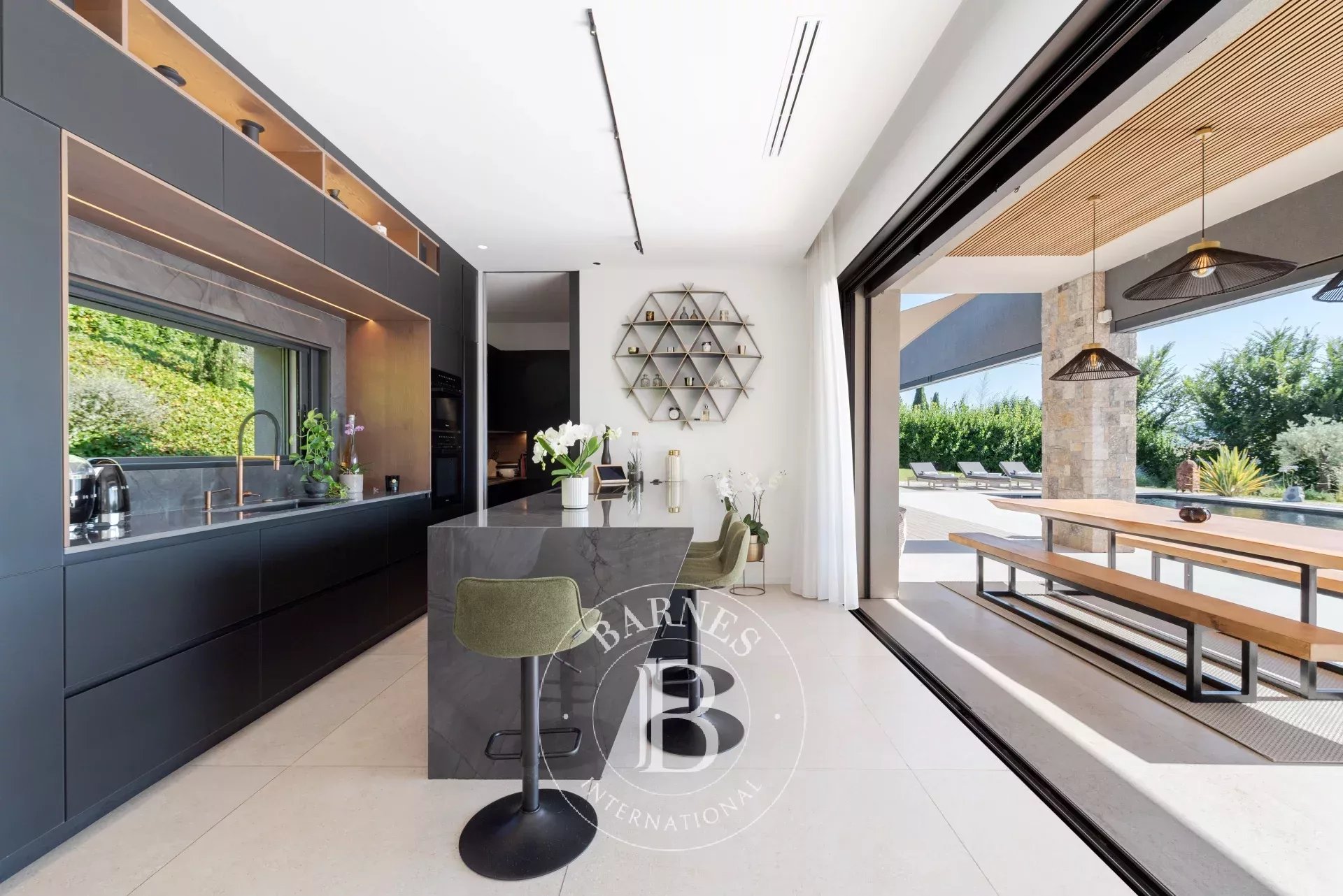 Mouans-Sartoux  - Villa  4 Chambres - picture 6