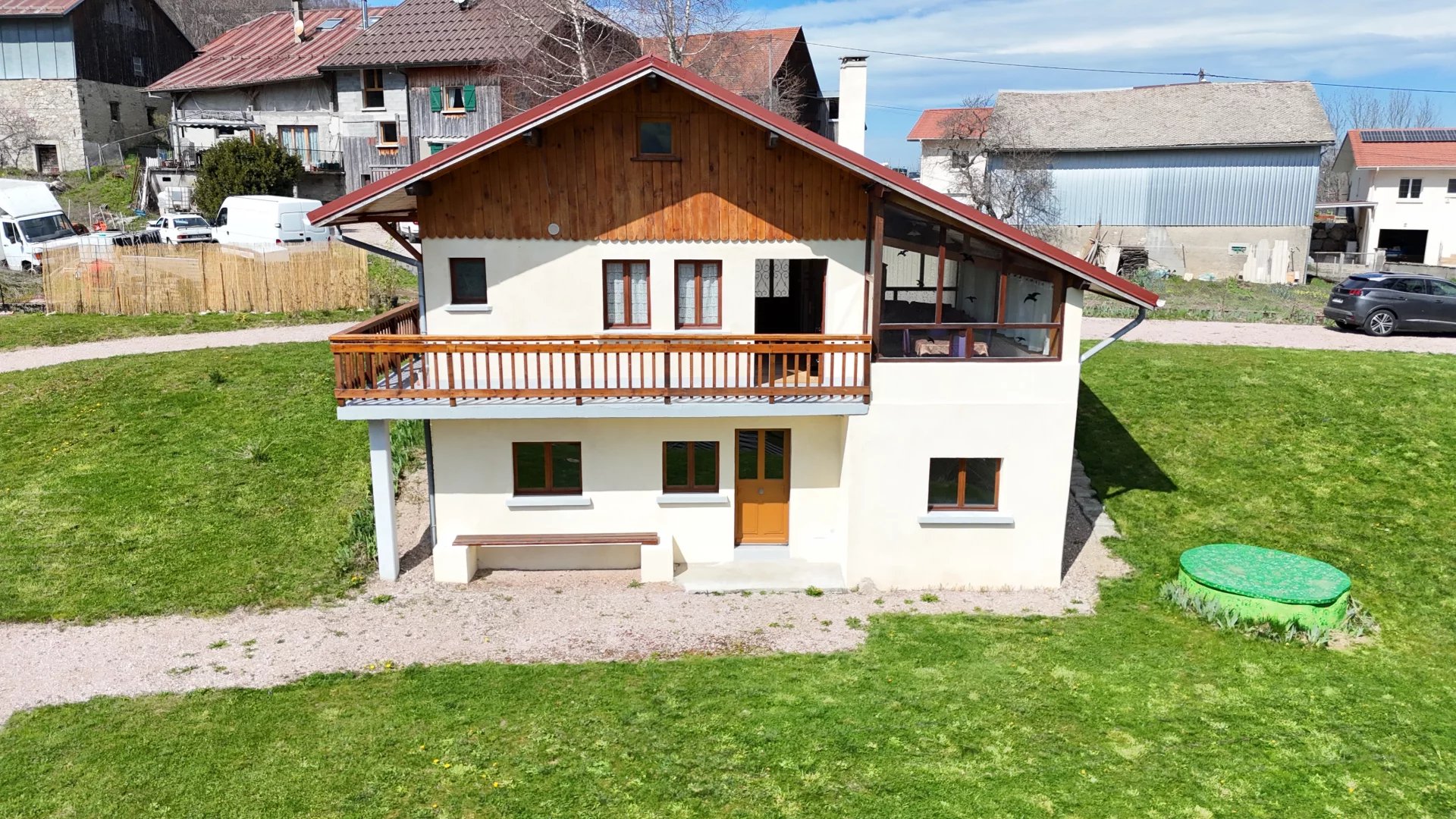 Vente Maison Reyvroz