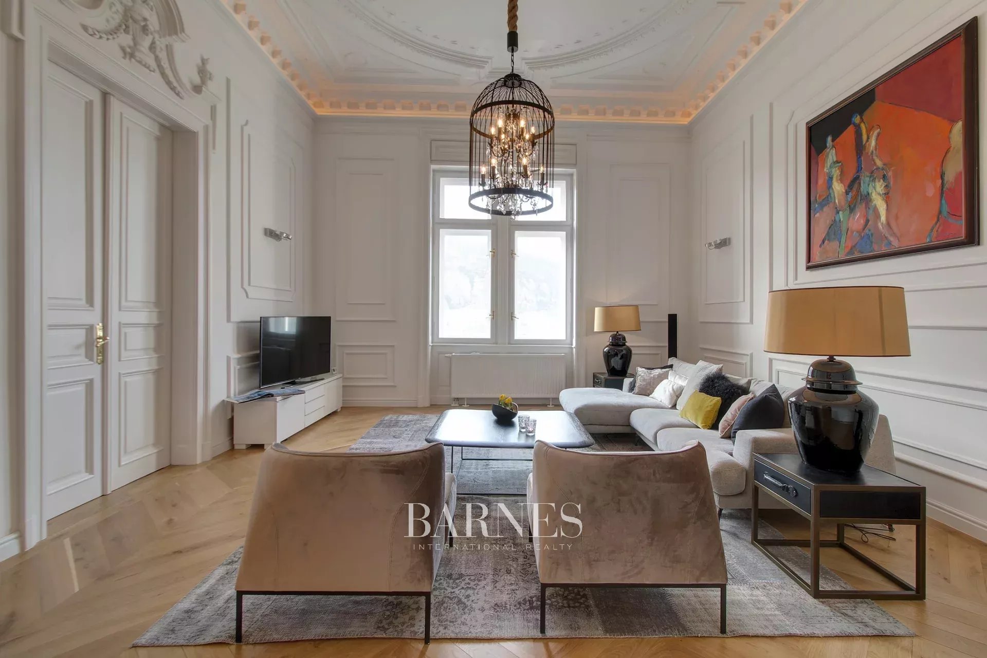 Daire Budapest V. kerülete