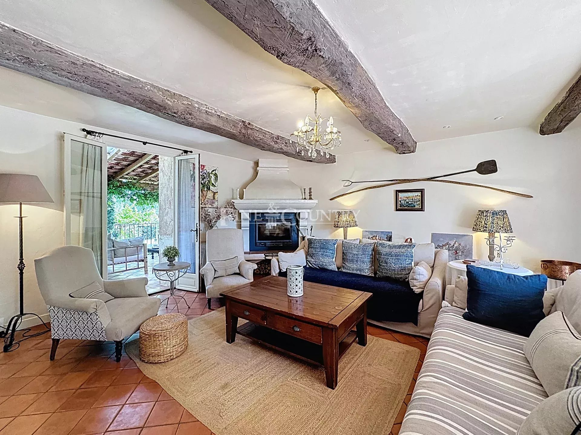 Photo of French Farmhouse for sale in Provence