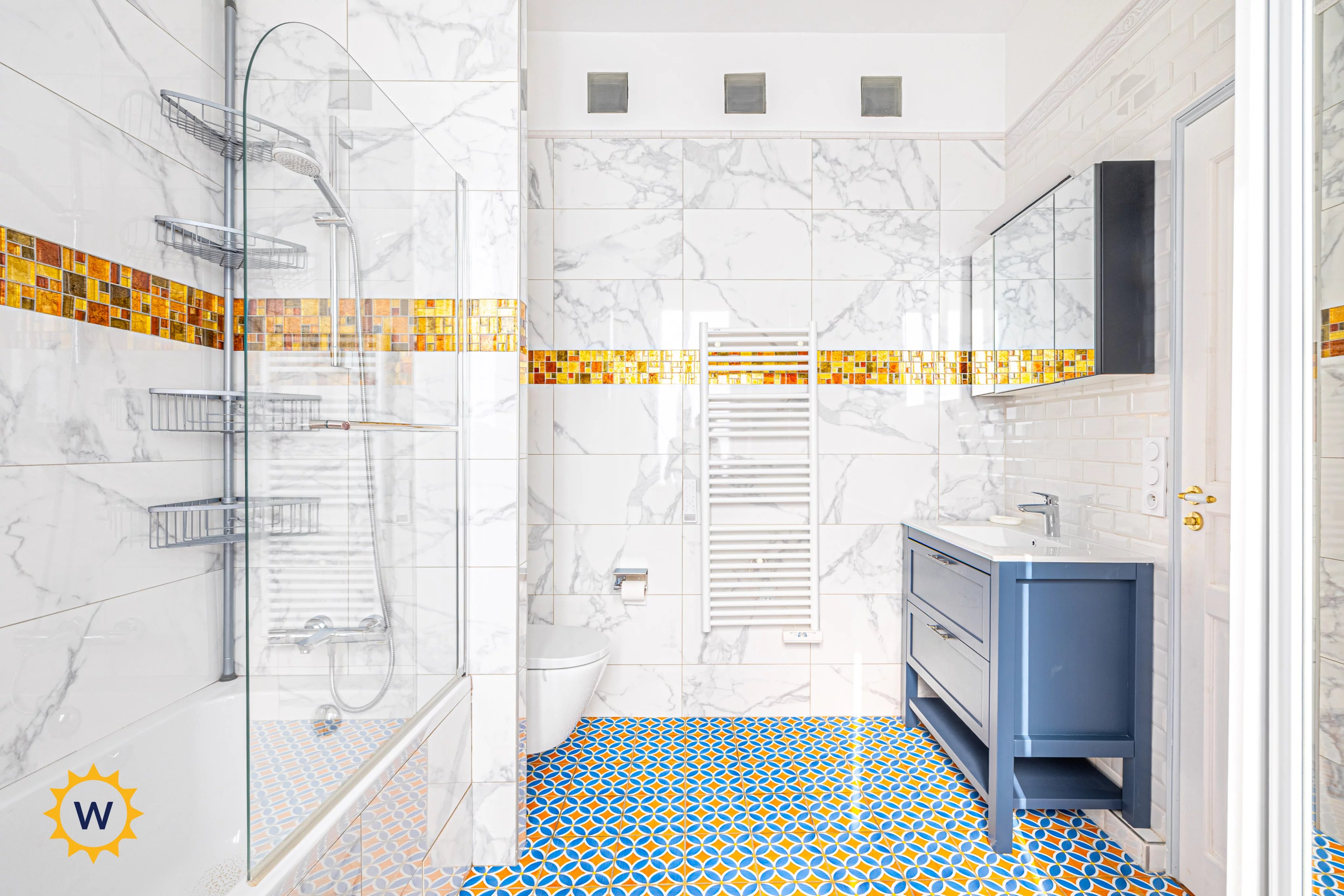 Sublime 4 pièces meublé avec terrasse à Nice, 108m² — photo 12