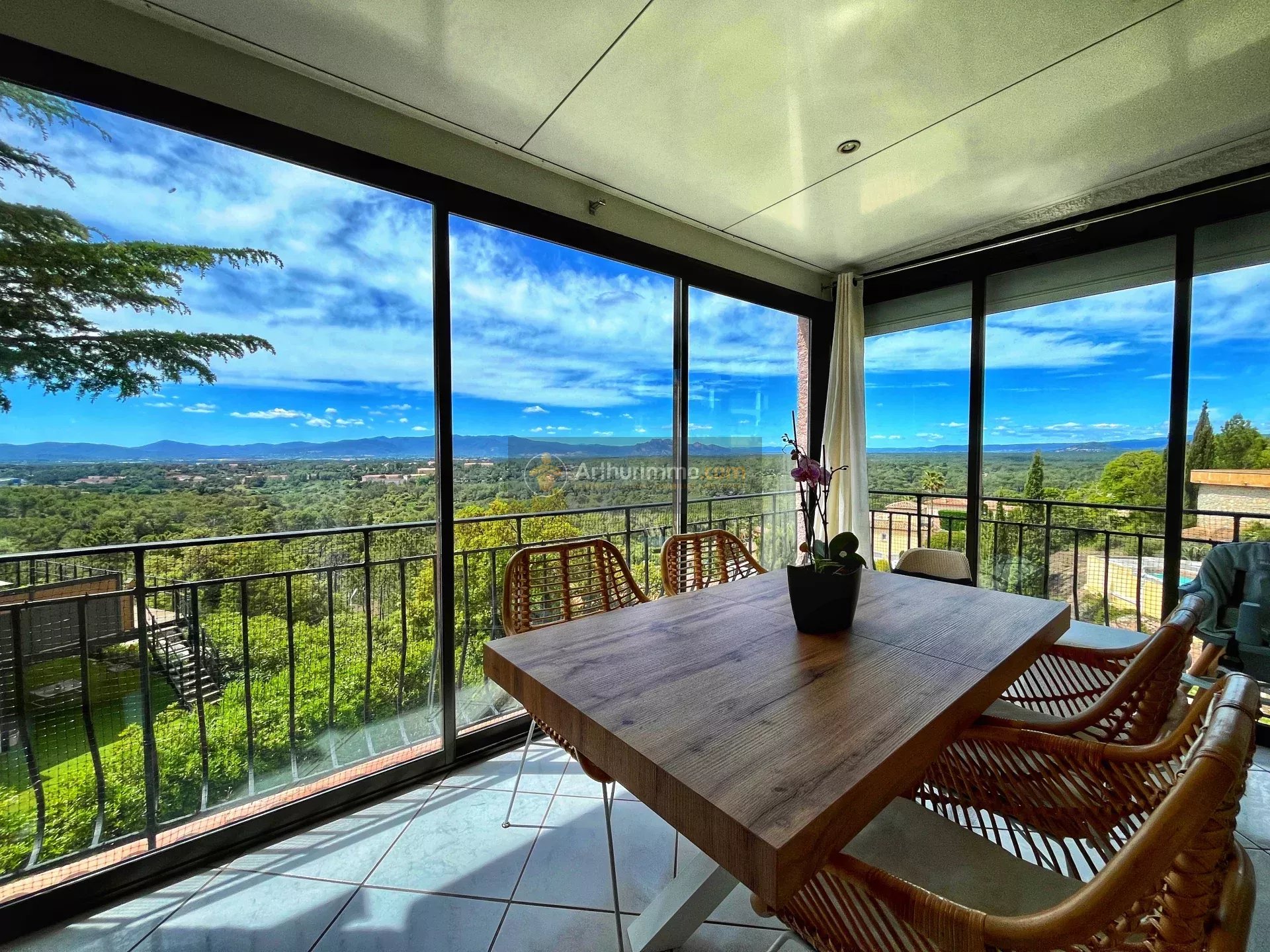 Vente Villa Fréjus