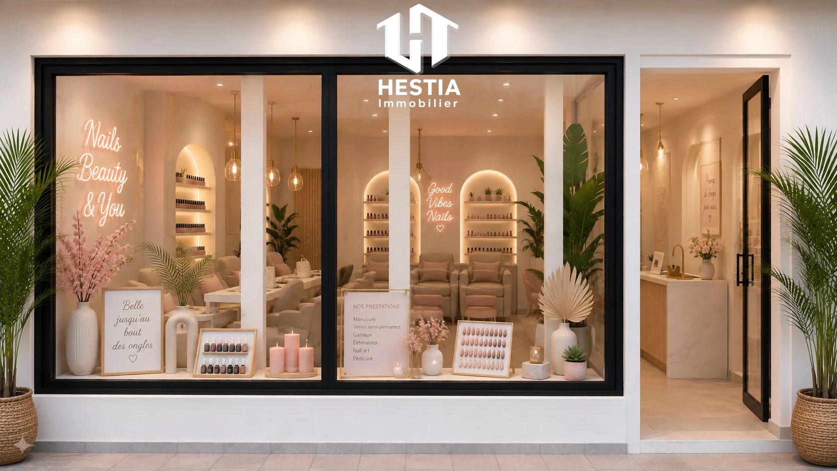 Agence immobilière de Hestia Immobilier
