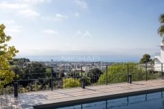 Gated estate and panoramical sea view — photo 5 of 7