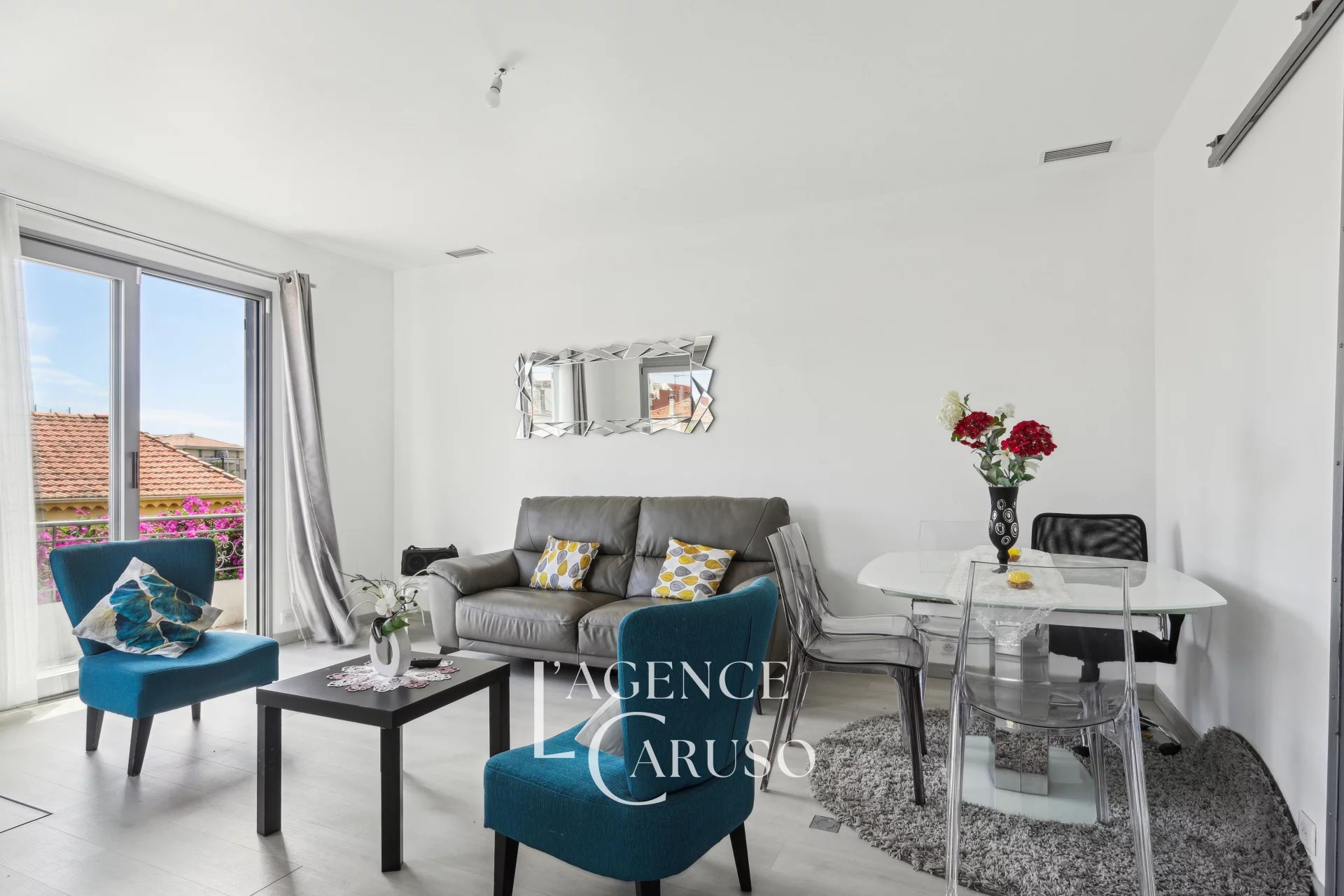 Agence immobilière de L'Agence Caruso