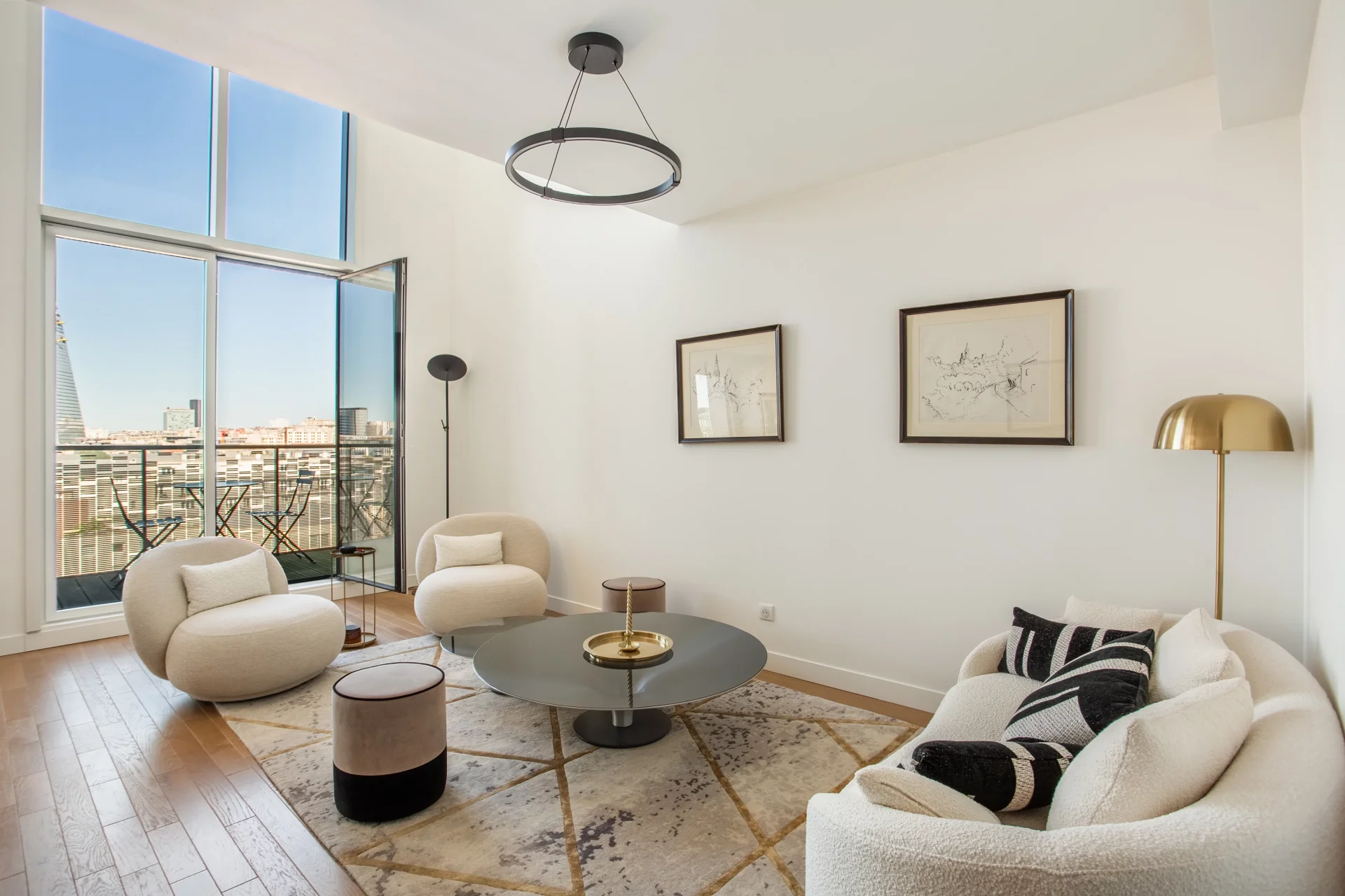 Issy-les-Moulineaux - ISSY COEUR DE VILLE