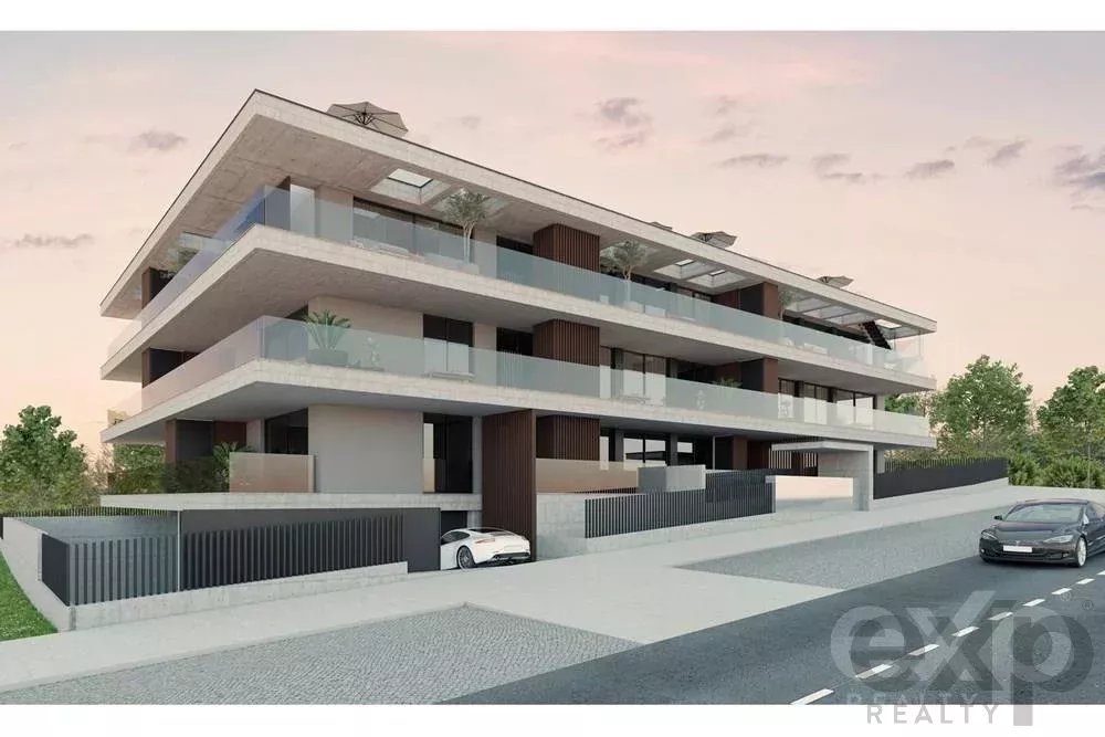 3 bedroom Apartment | Rooftop with Pool | Canidelo Beach, Vila Nova de Gaia, Porto