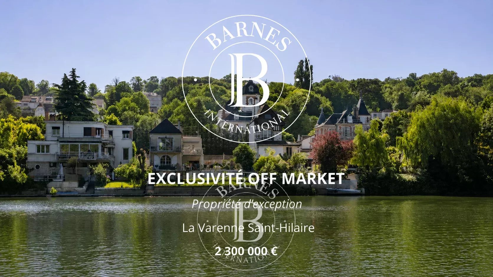 Casa Saint-Maur-des-Fossés  -  ref 87057194 (picture 1)