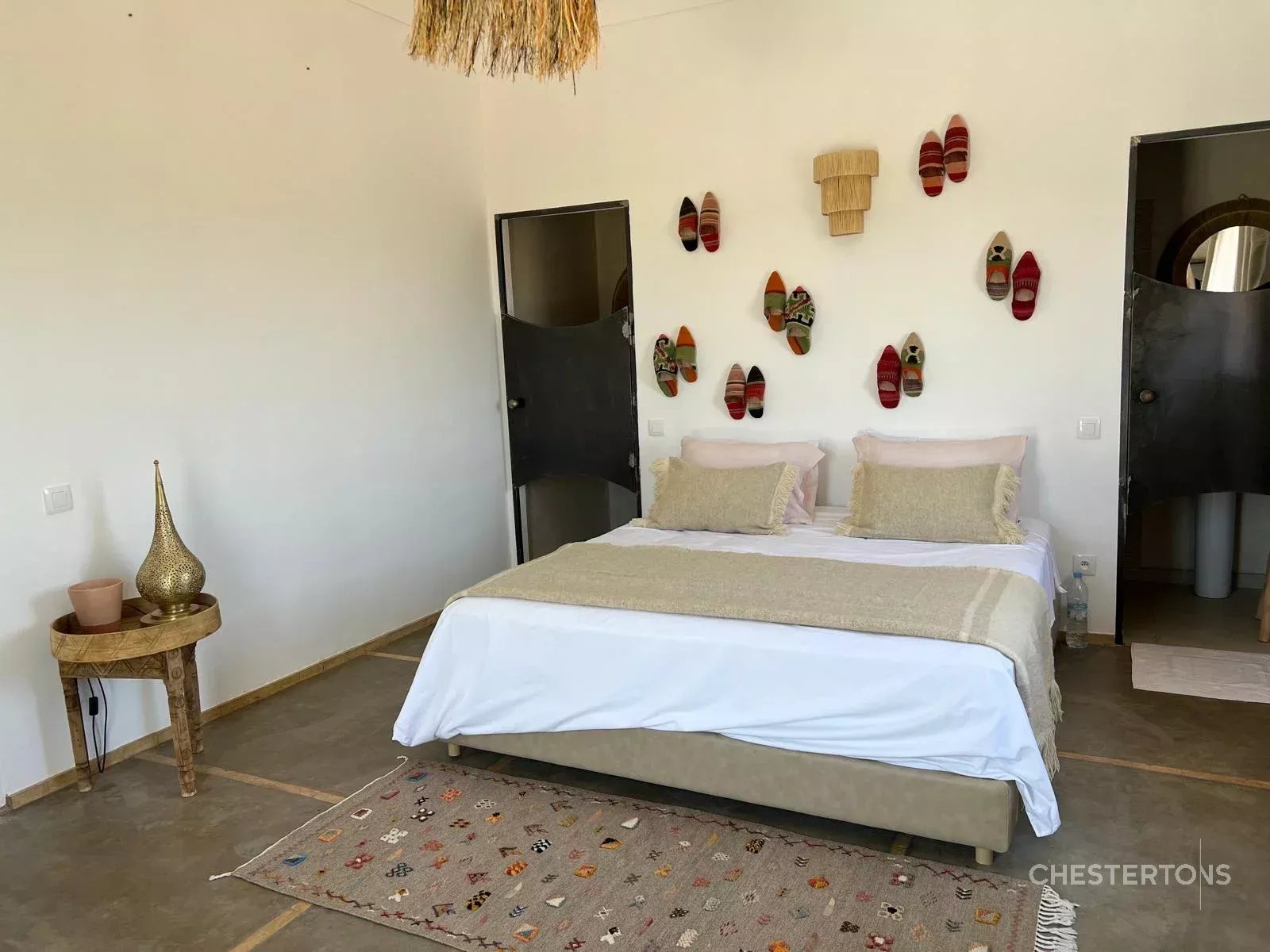 Image of Villa - 4 Bedrooms for Sale in Marrakech-Ménara-Marrakech-Morocco, Image 6