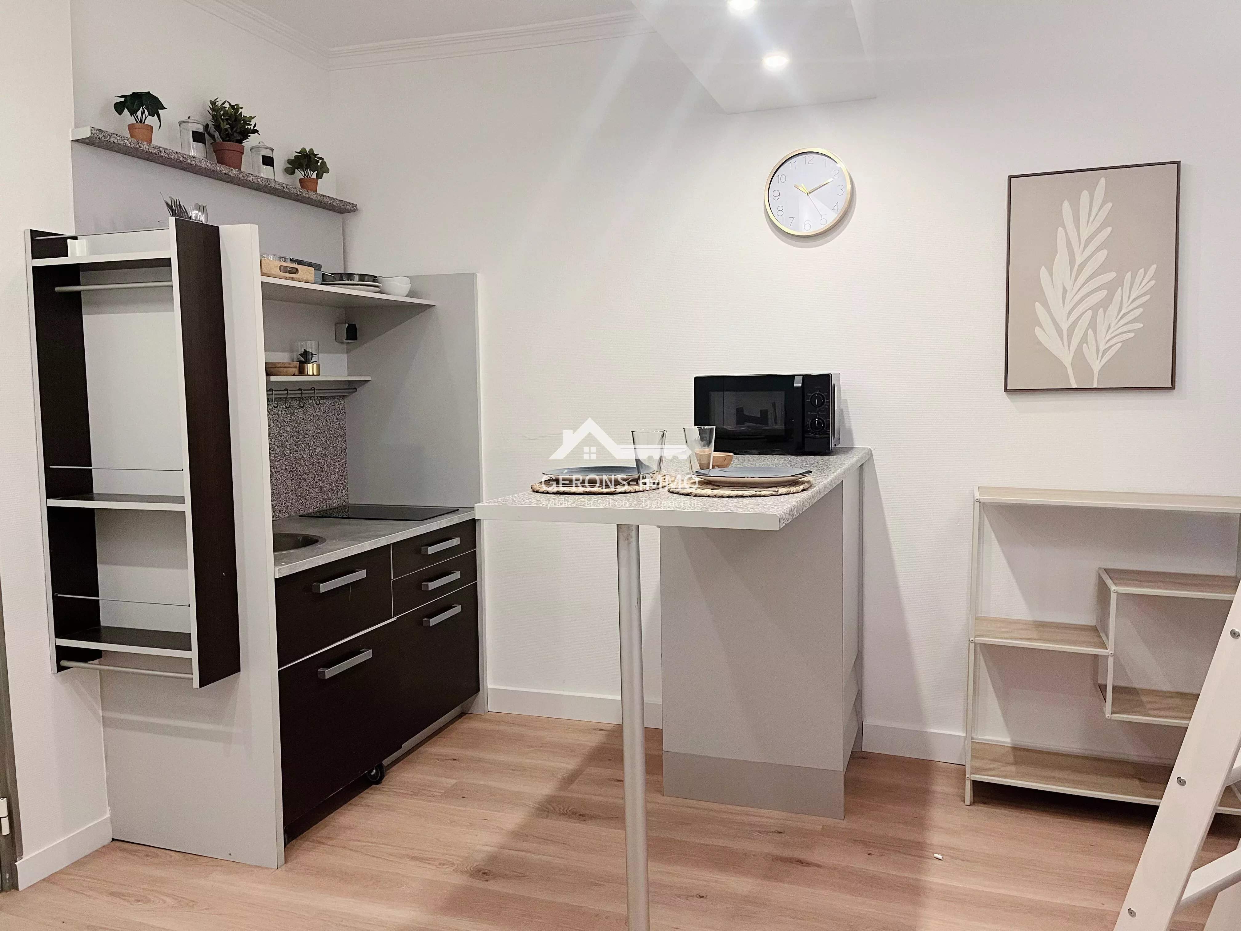 Location: Appartement STUDIO – Nantes - Photo 2