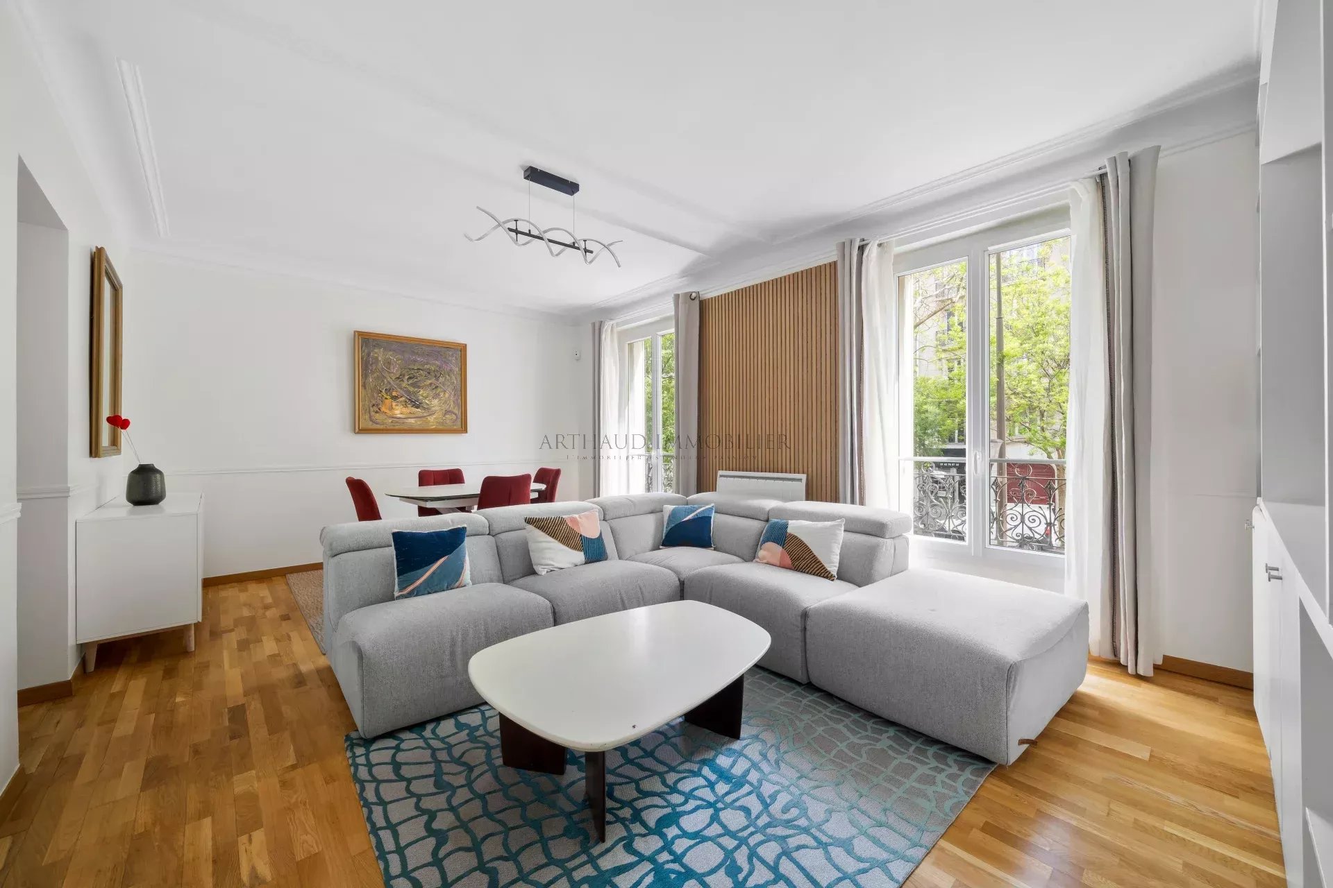 Agence immobilière de 