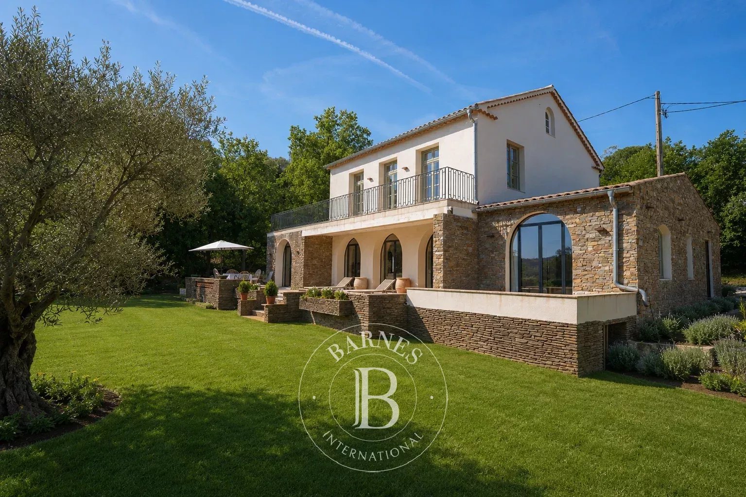 Villa Gassin  -  ref 87050344 (picture 1)