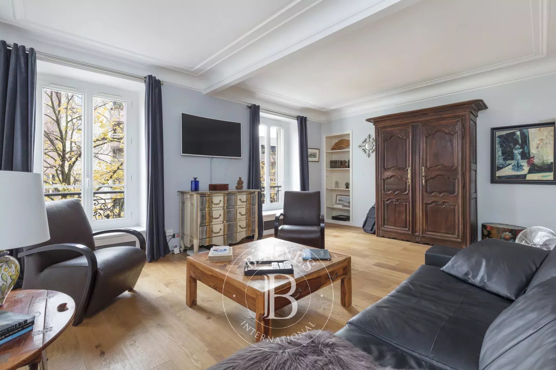 Daire Levallois-Perret