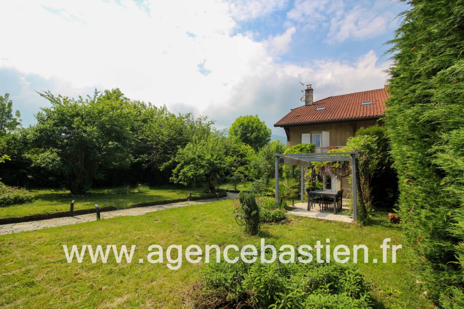 Vente Maison Cessy