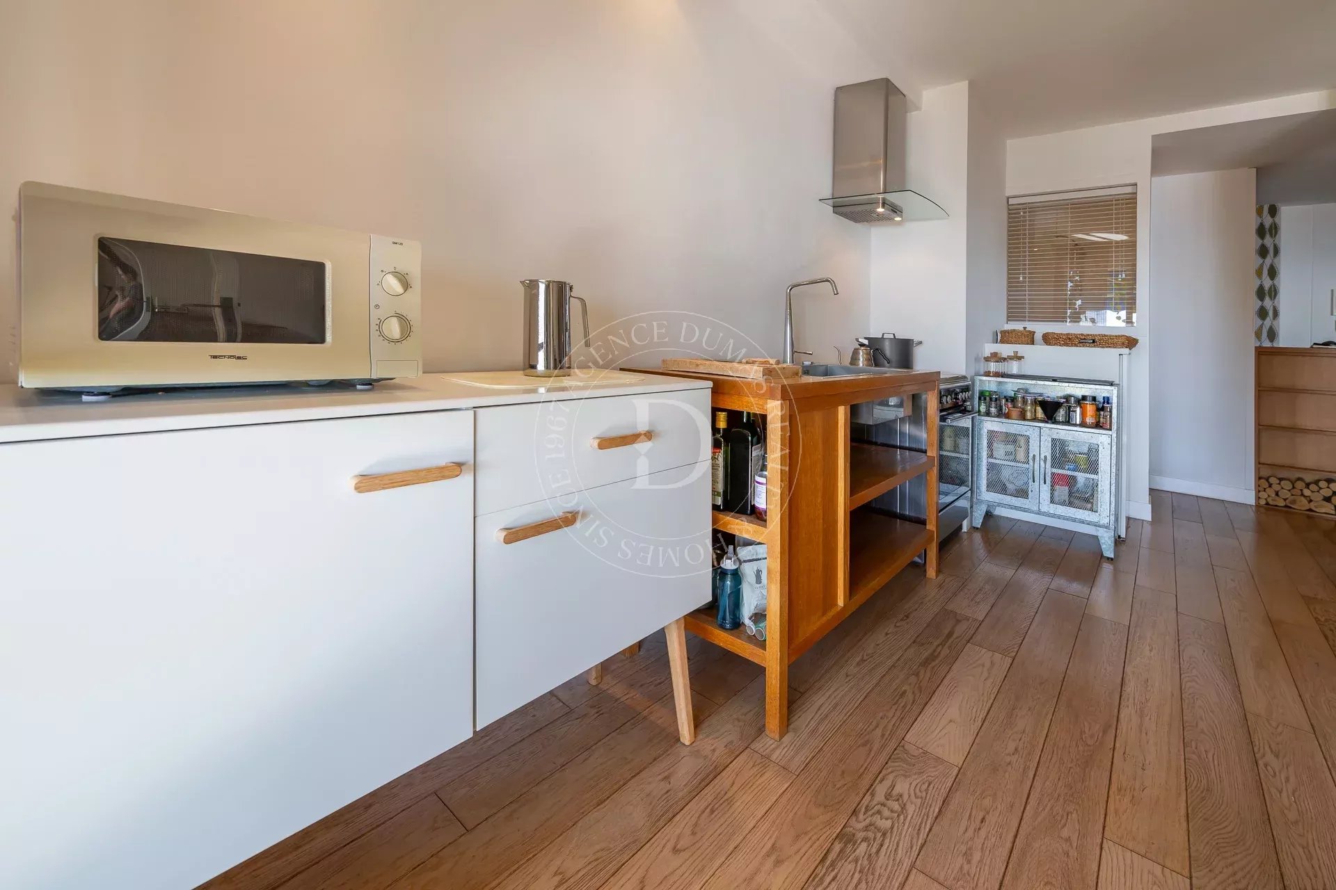 Villefranche-sur-Mer – Loft avec vue mer panoramique et terrasse - Photo 5