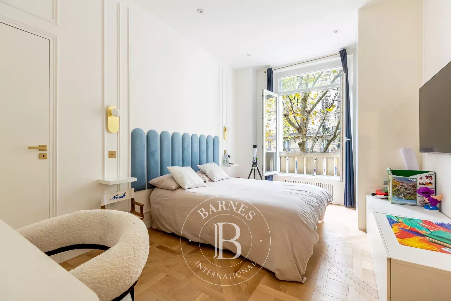 Daire Paris 17ème - picture 9