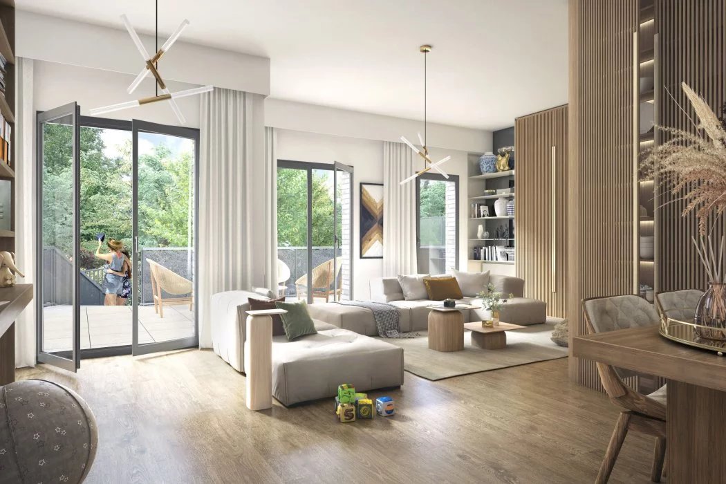 Maison à vendre, 4 pièces, 89 m², Suresnes