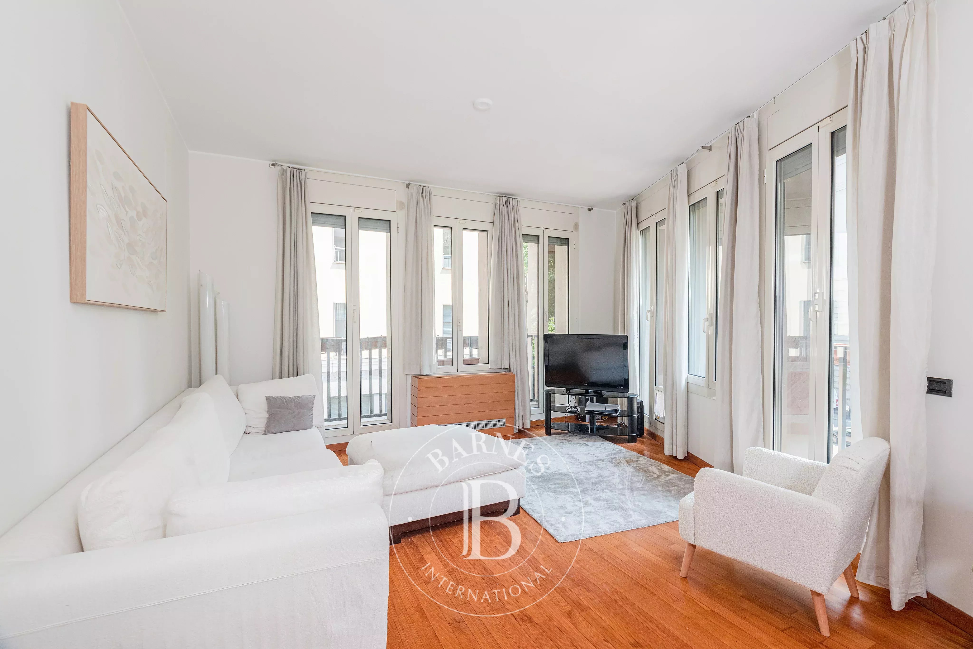 Lumineux appartement à deux pas de Porta Nuova