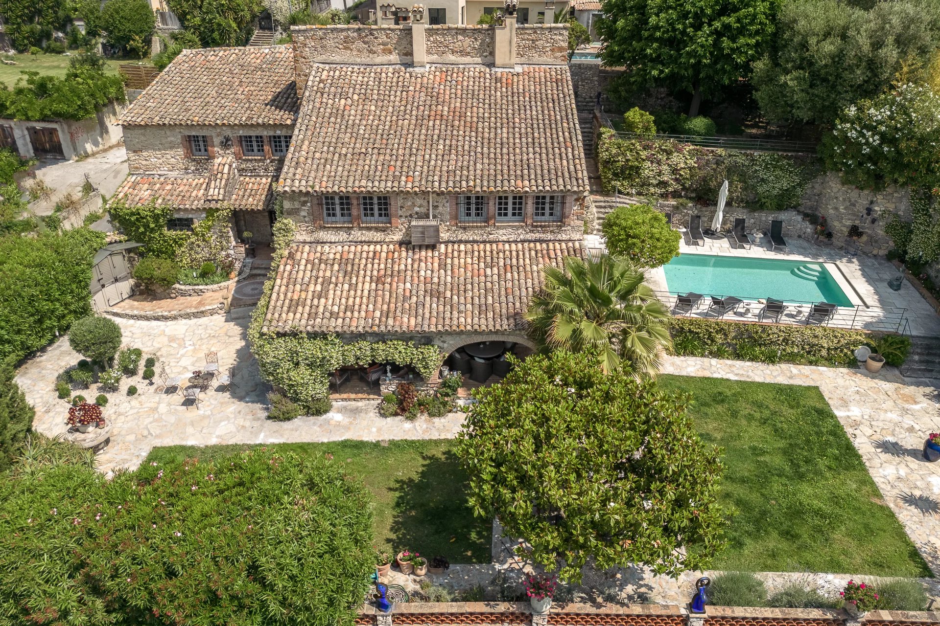 Sale Village house Biot