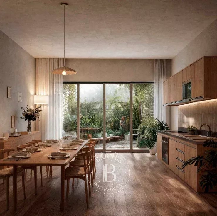 Immeuble dont le projet a été approuvé