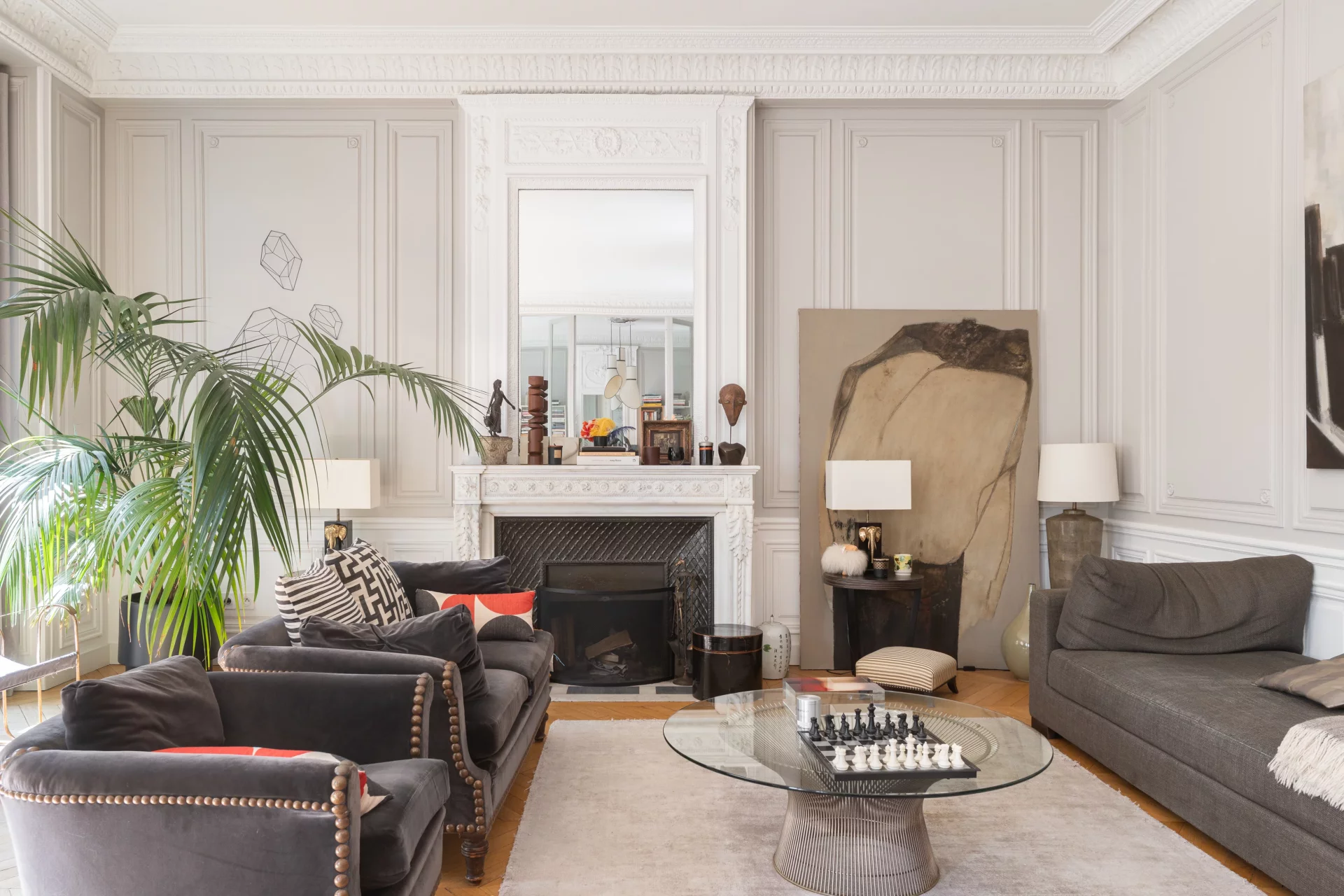 Paris 16e - PASSY / TROCADÉRO