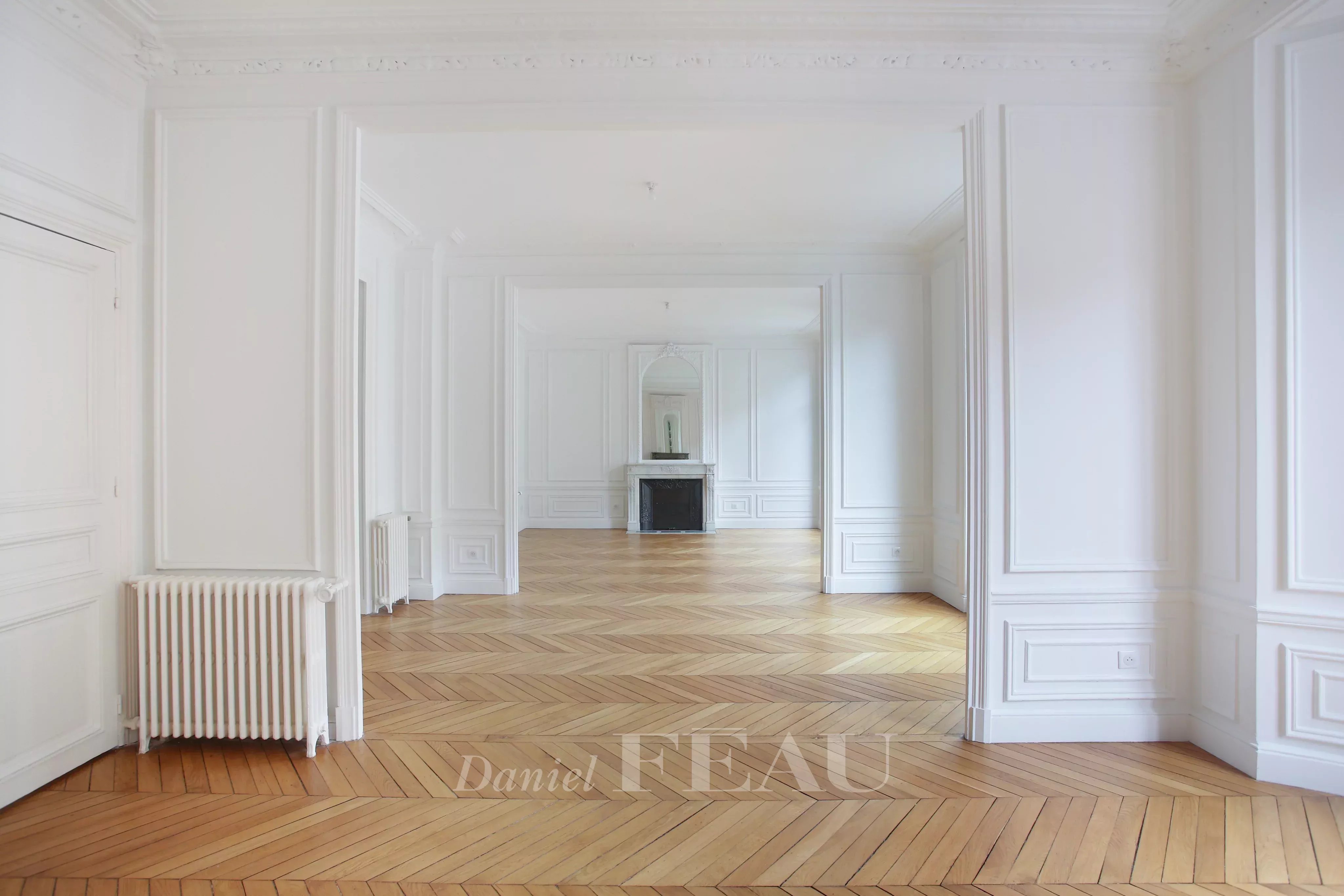 Rental Apartment Paris 17th