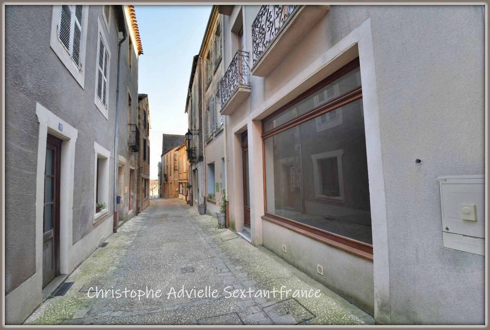 Vente Immeuble Belves