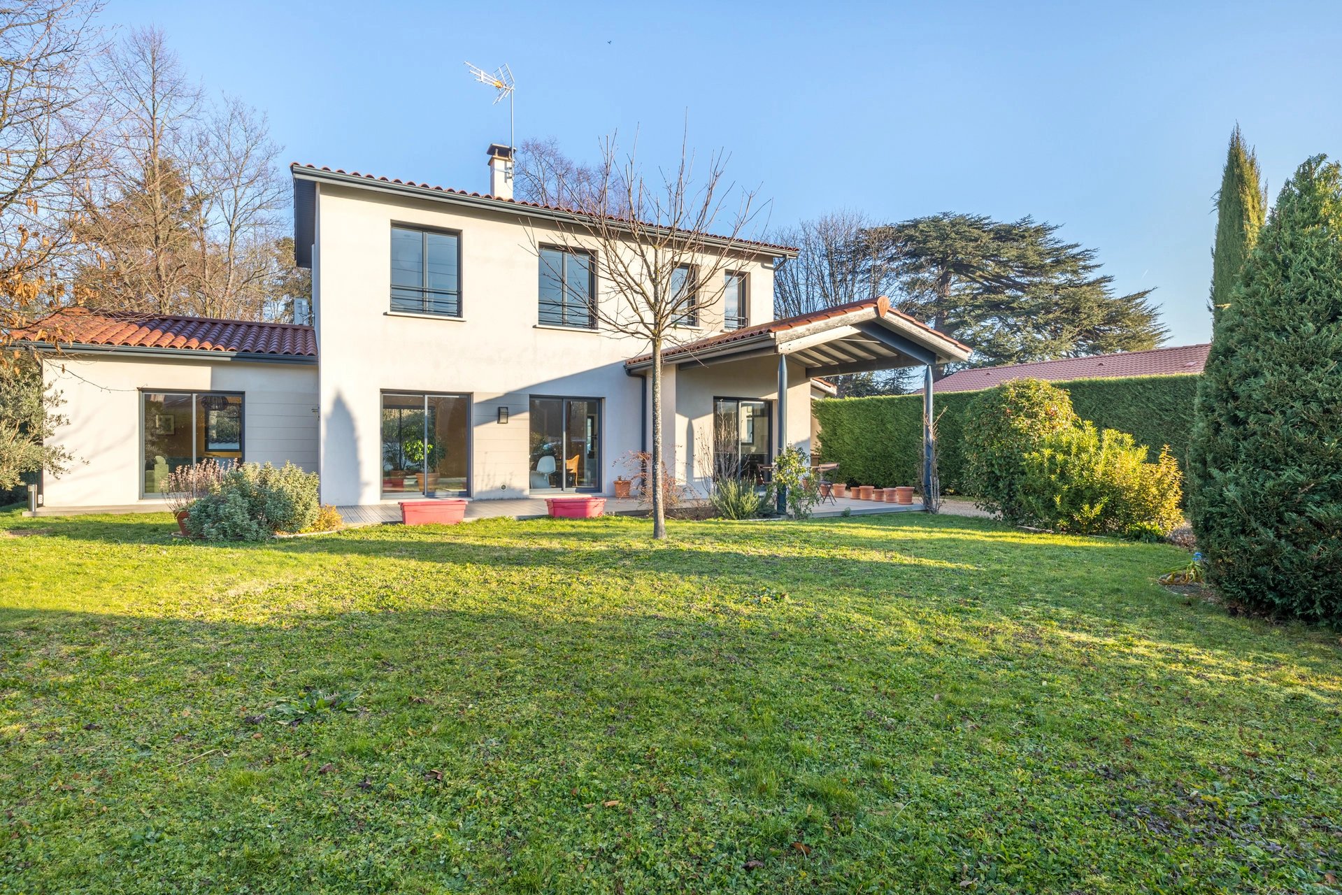 Belle villa de 155 m² à Chasselay (69380)