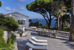 Luxury 6-Bedroom Family Villa Cannes | Private Estate Sea View Estate — photo 1 of 7