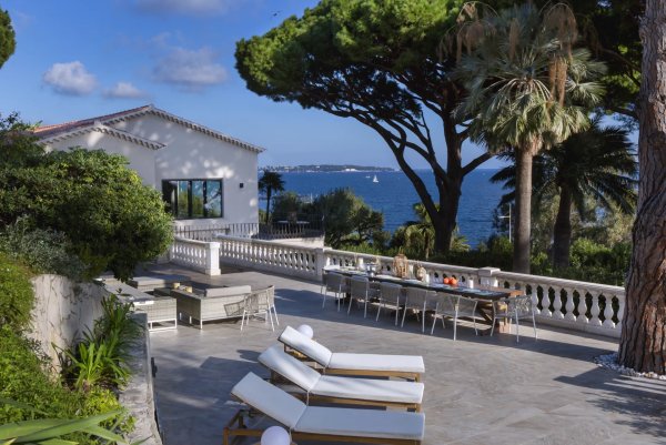 Luxury 6-Bedroom Family Villa Cannes | Private Estate Sea View Estate — photo 1