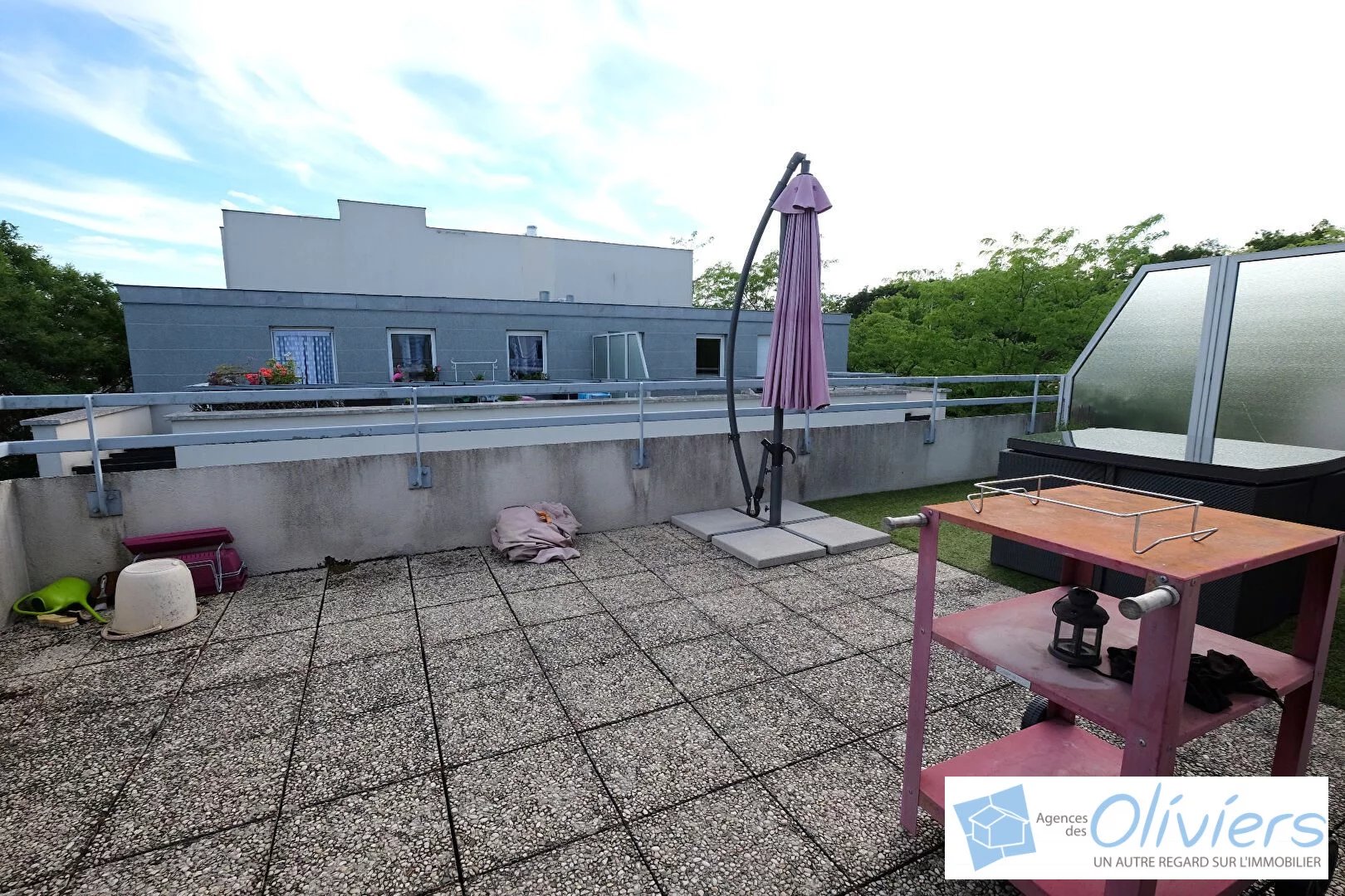 T2 MONTIGNY LE BRETONNEUX - 2 pièce(s) - 48.24 m2