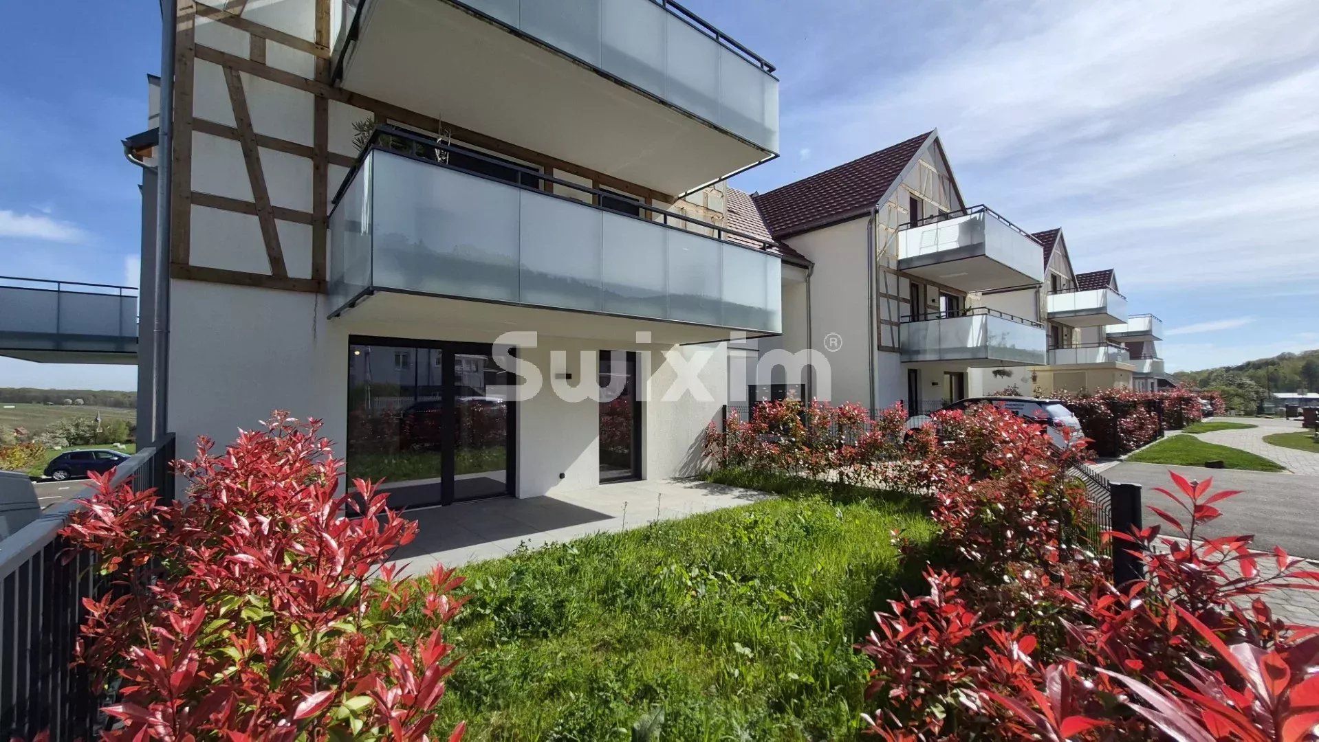 Agence immobilière de SWISS PLAN SAS