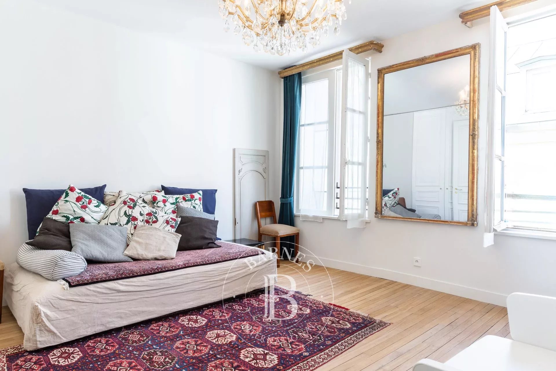 Daire Paris 2ème - picture 7