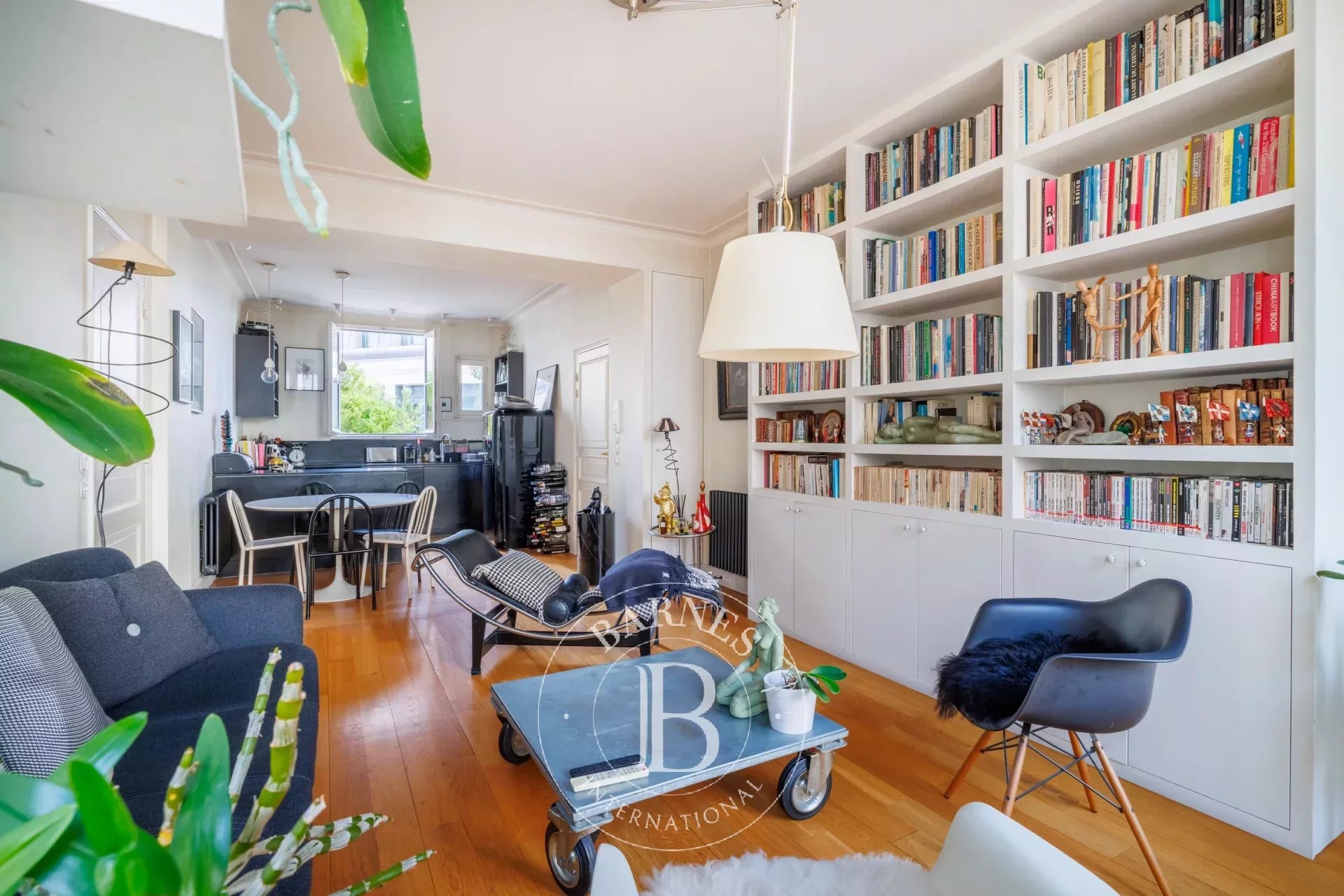 Daire Paris 2ème - picture 12