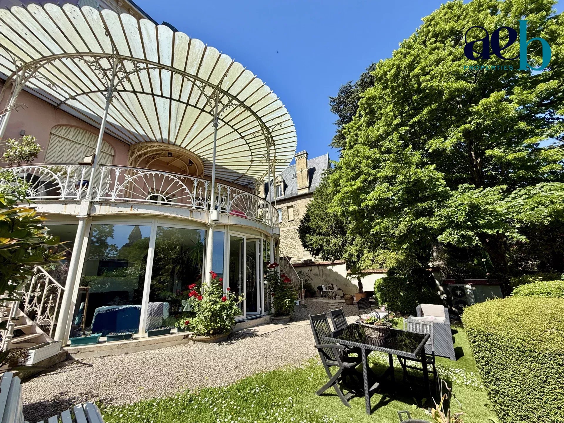 Vente Appartement villa Épernay