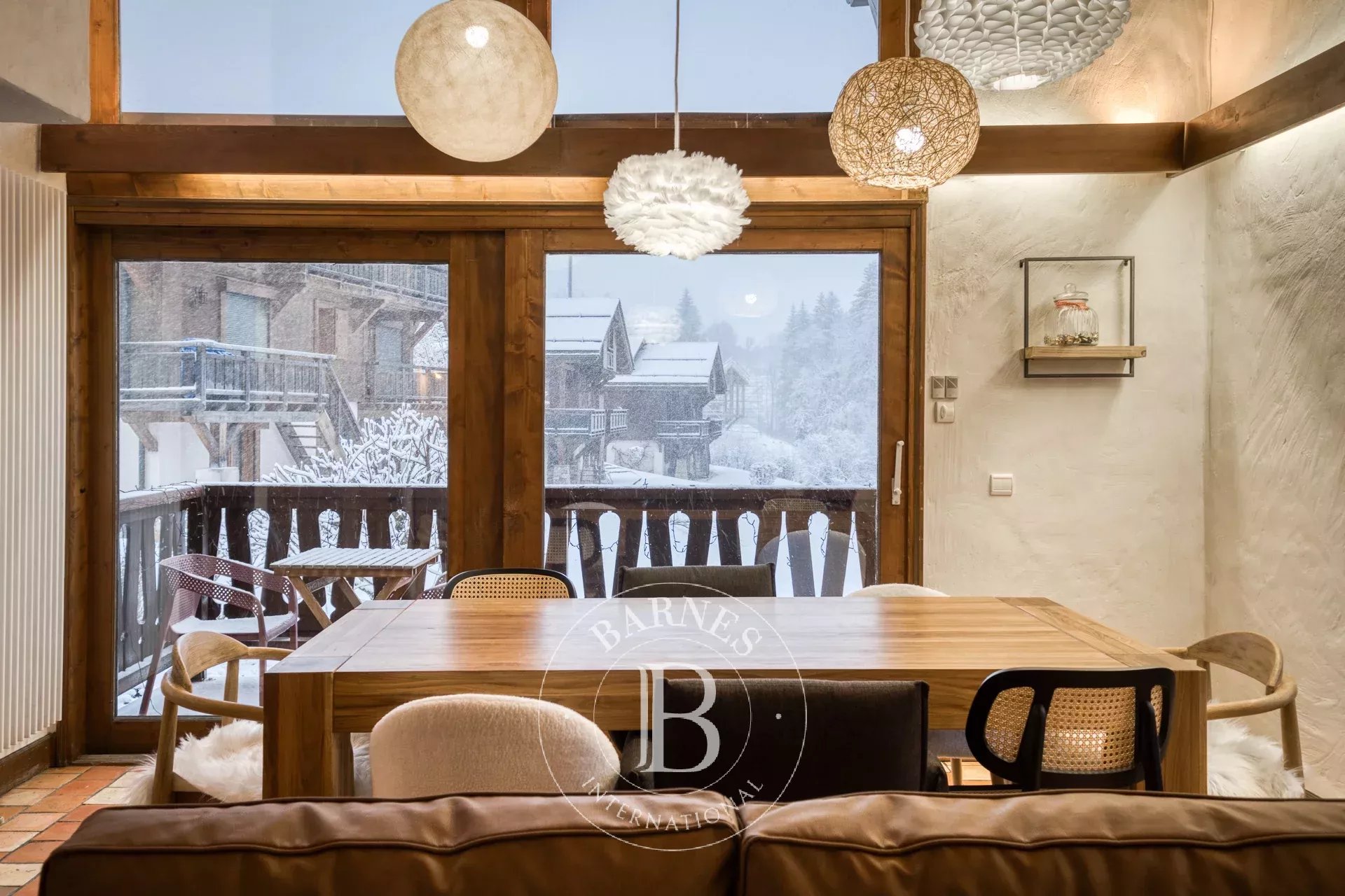 Daire Megève - picture 4