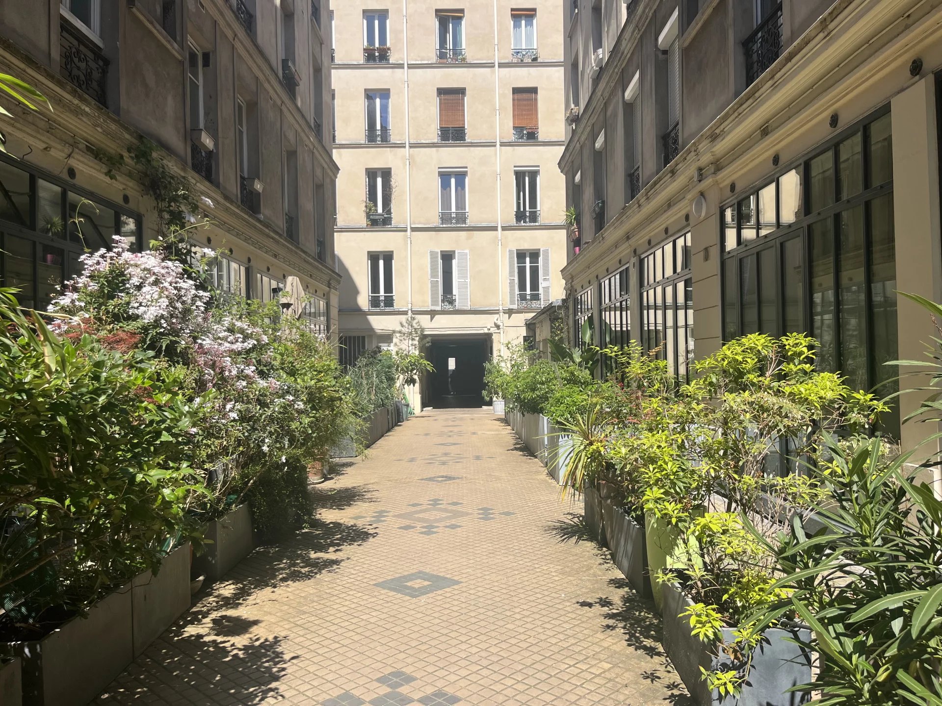 Agence immobilière de 