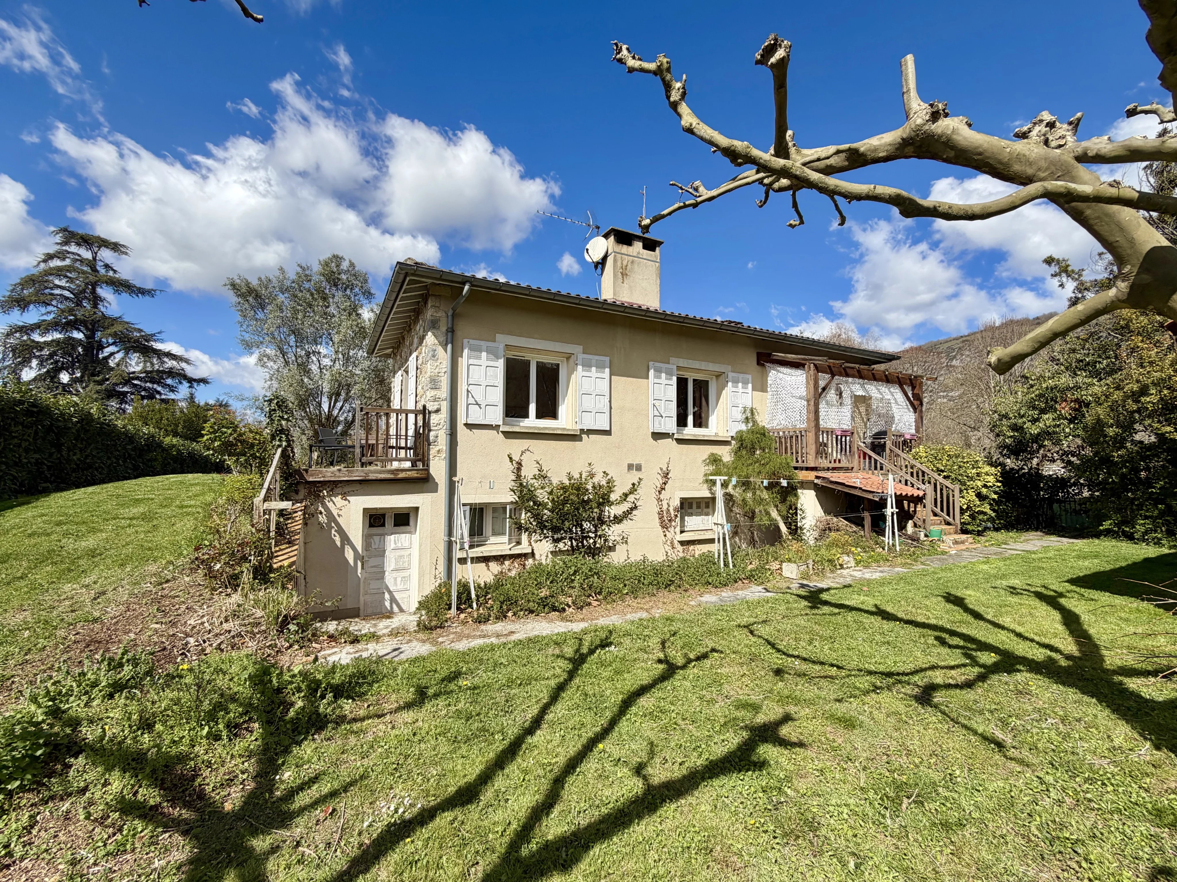 Maison à vendre Foix, Ariège
