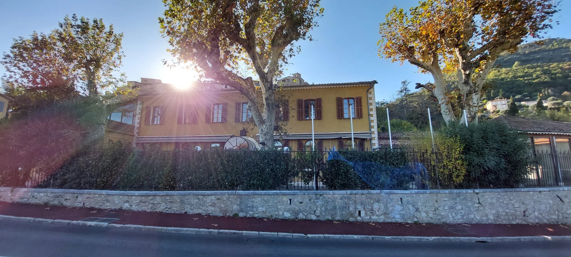 immeuble à BAR SUR LOUP