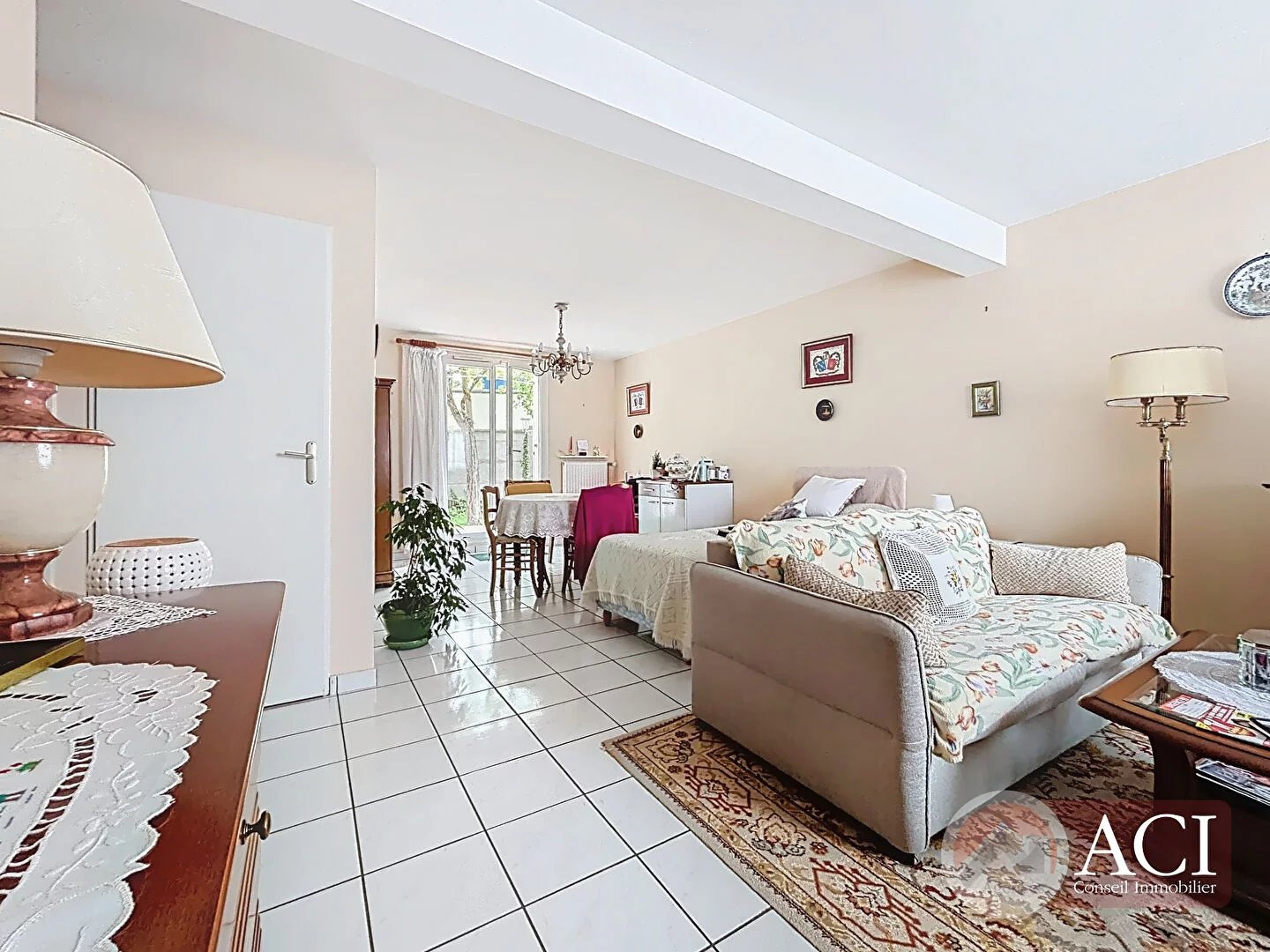 Vente Maison Villetaneuse