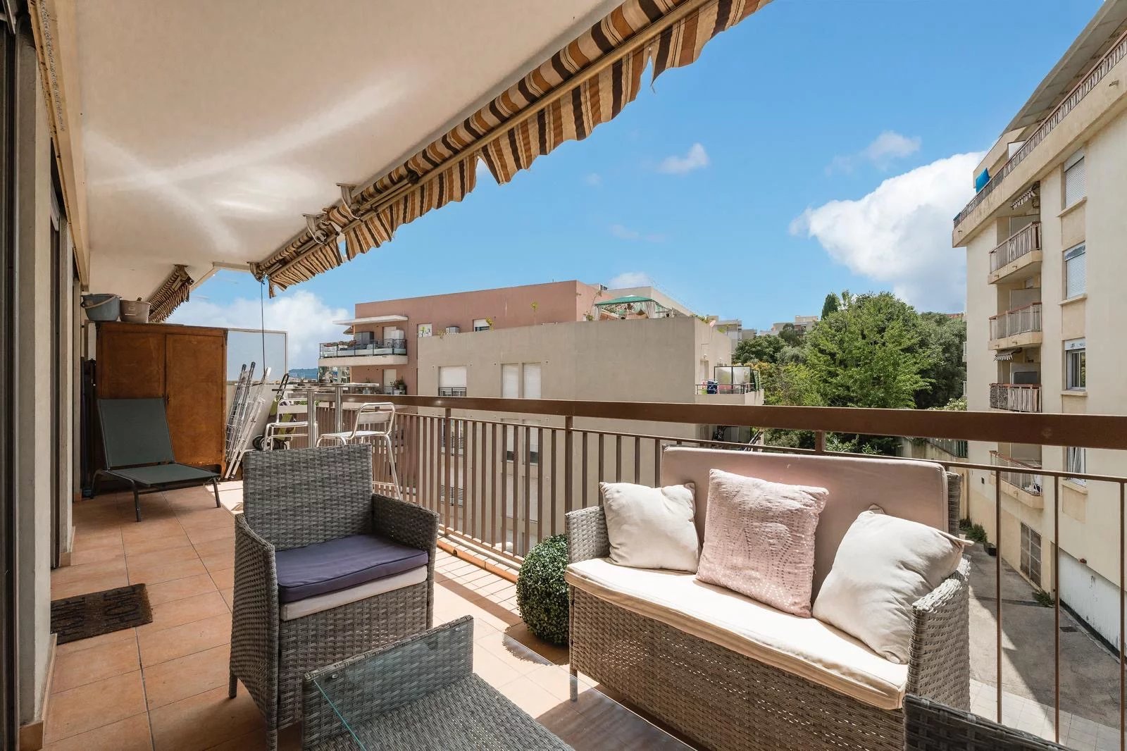 Vente Appartement Nice Le Ray