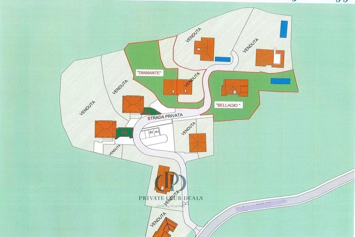 Villa Menaggio - picture 8