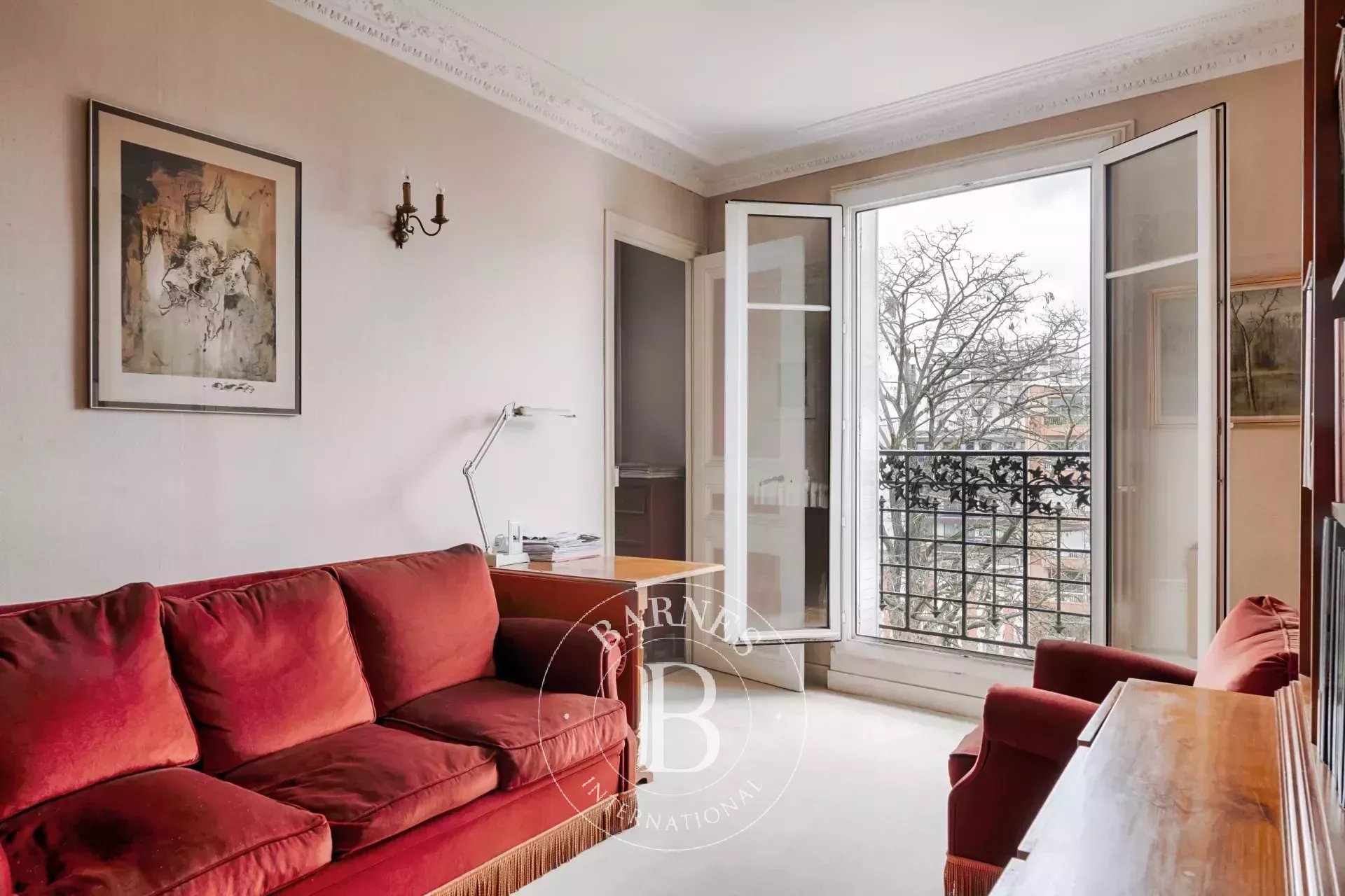 Daire Paris 20ème - picture 9