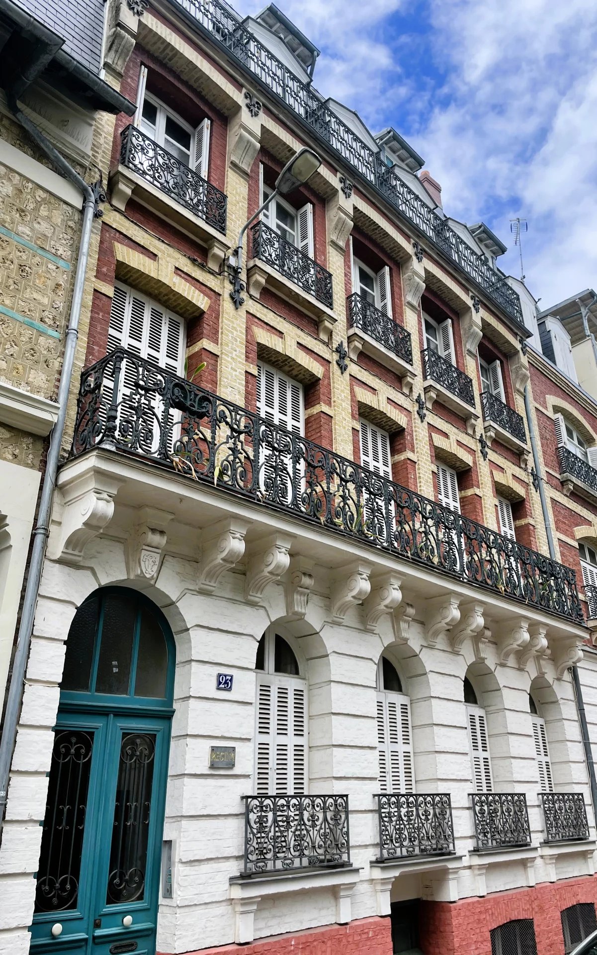 Vente Appartement Trouville-sur-Mer